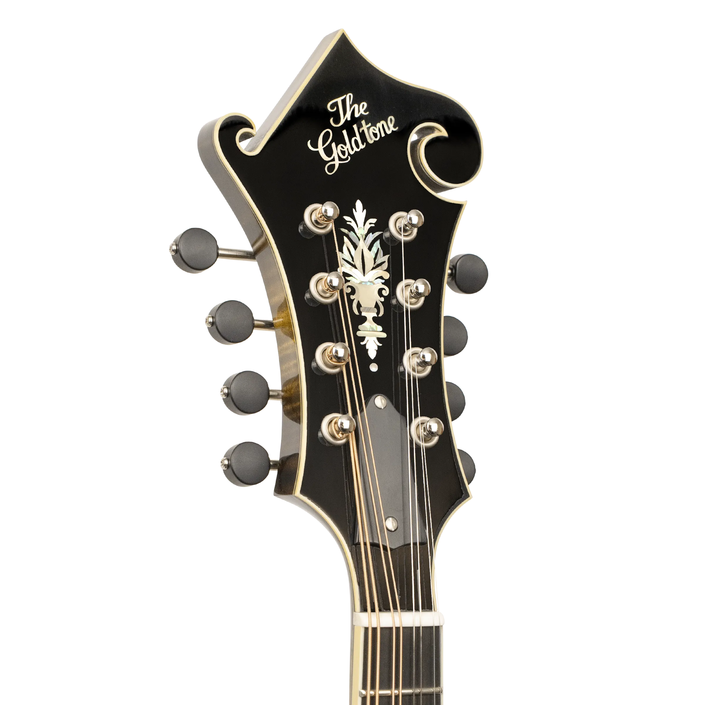 *Pre-Order Deposit ONLY* Gold Tone Grandmaster Super Cremona Mandolin
