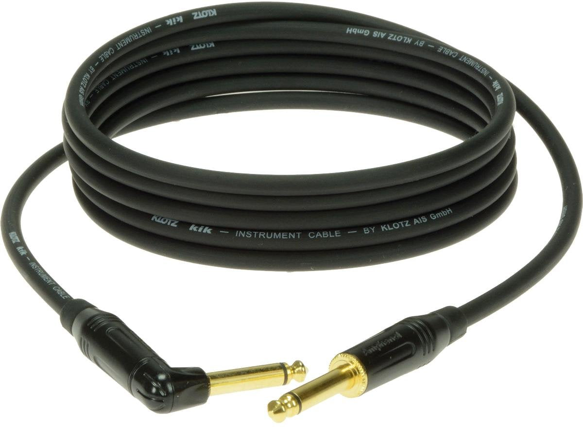Klotz KIK 20 Foot Instrument Cable (KLO-KIKA06PR1)