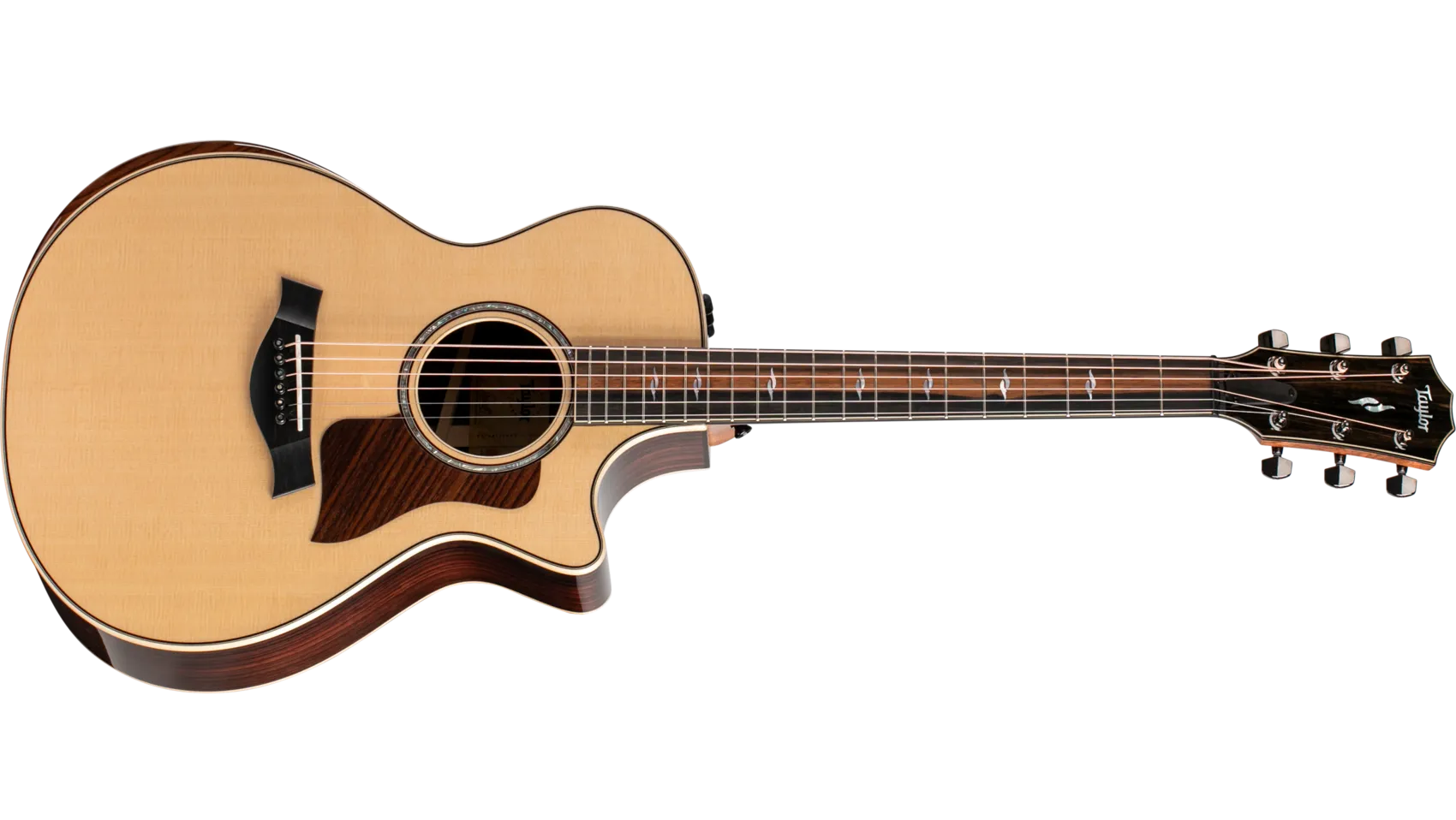 Taylor 812ce Grand Concert at The Acoustic Shoppe