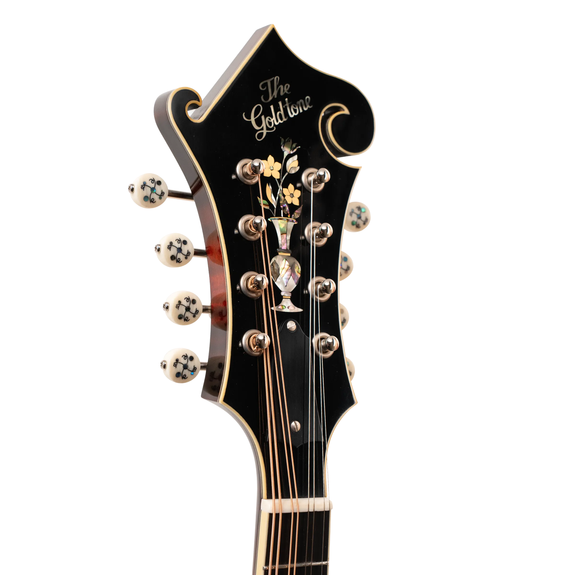 *Pre-Order Deposit ONLY* Gold Tone Grandmaster Mandolin Victorian