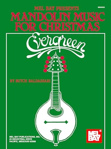 Evergreen: Mandolin Music For Christmas - Baldassari, Butch