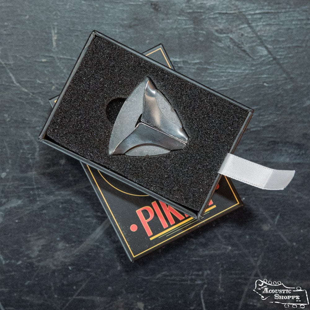 Polish Finish - Dr. Herringbone Pikini Pick Holder