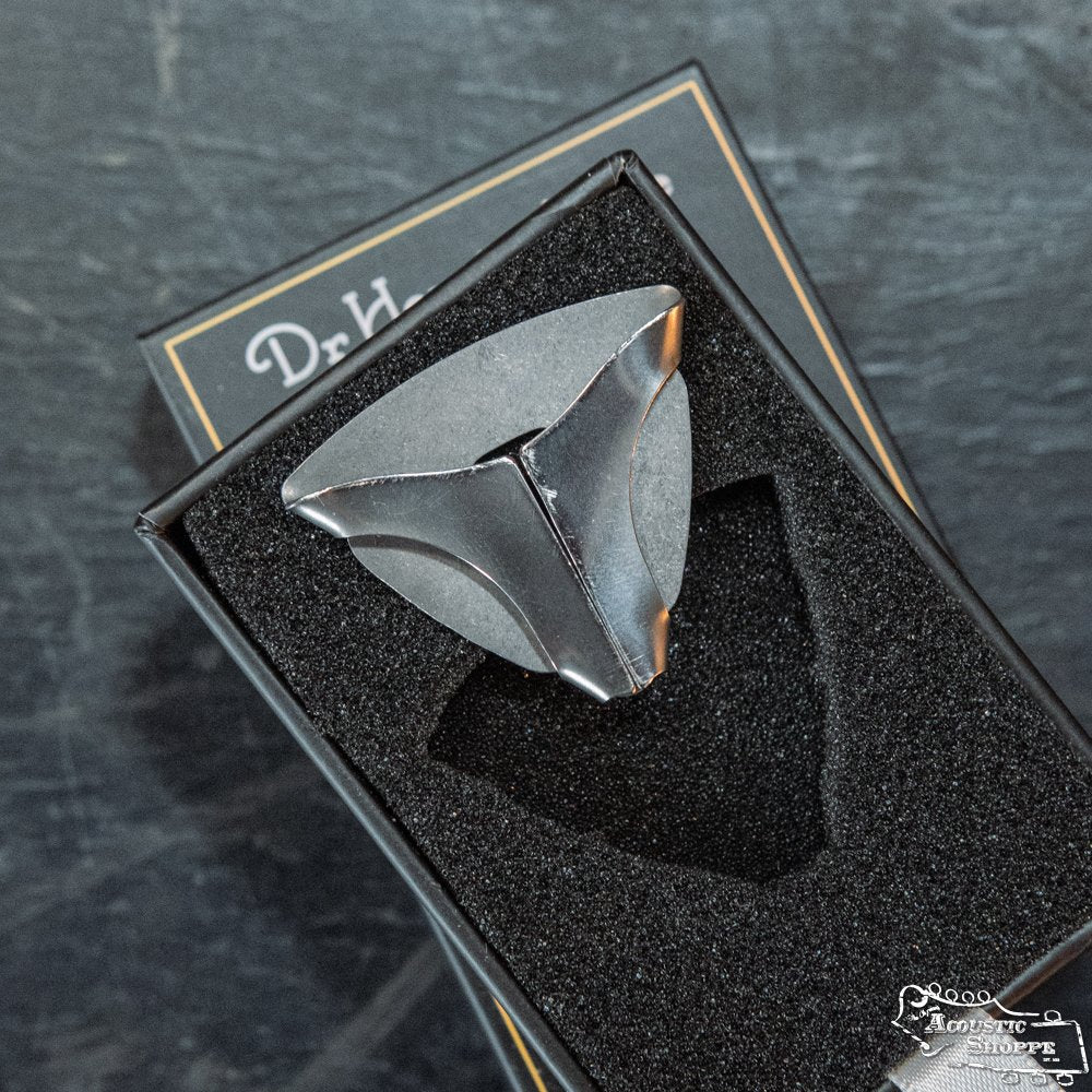Polish Finish - Dr. Herringbone Pikini Pick Holder
