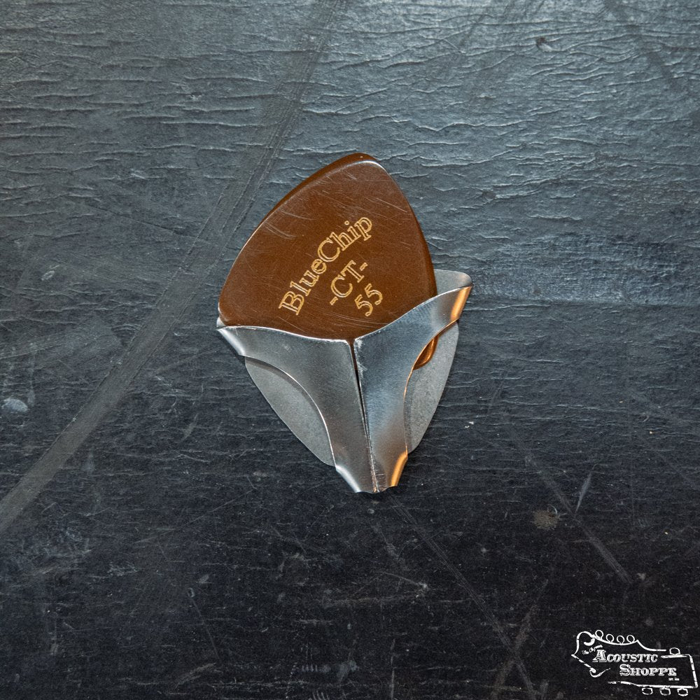 Polish Finish - Dr. Herringbone Pikini Pick Holder