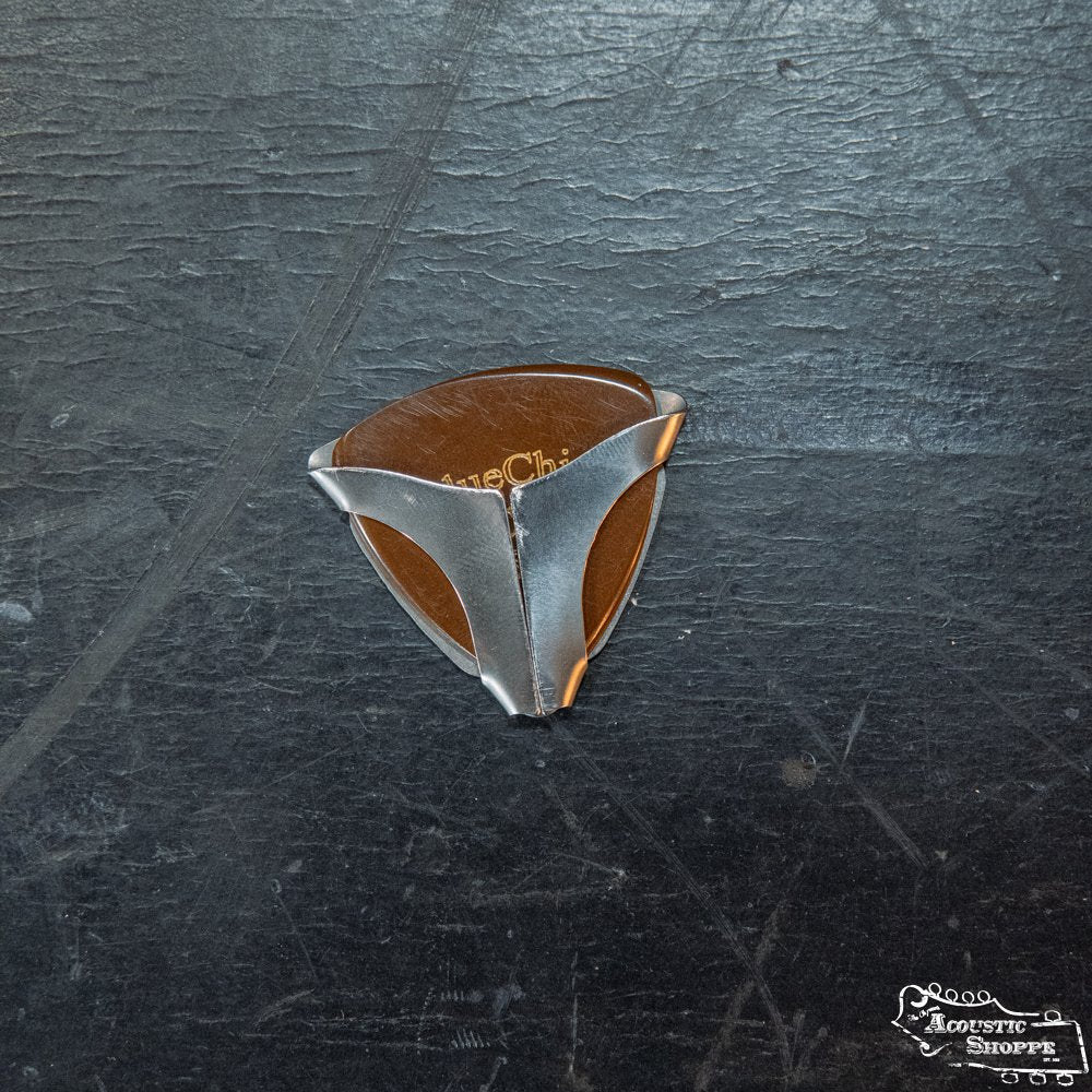 Polish Finish - Dr. Herringbone Pikini Pick Holder