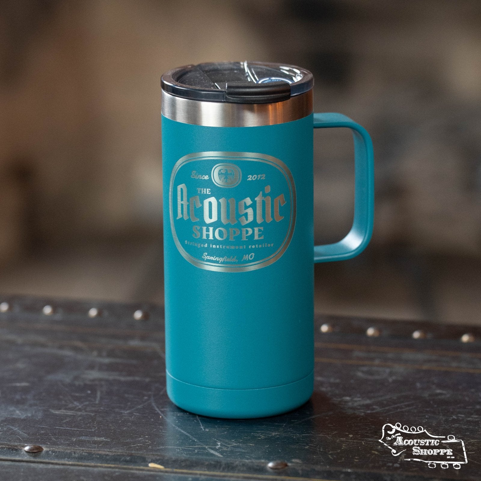 Acoustic Shoppe Logo 16oz Coffee Cup (RTIC)