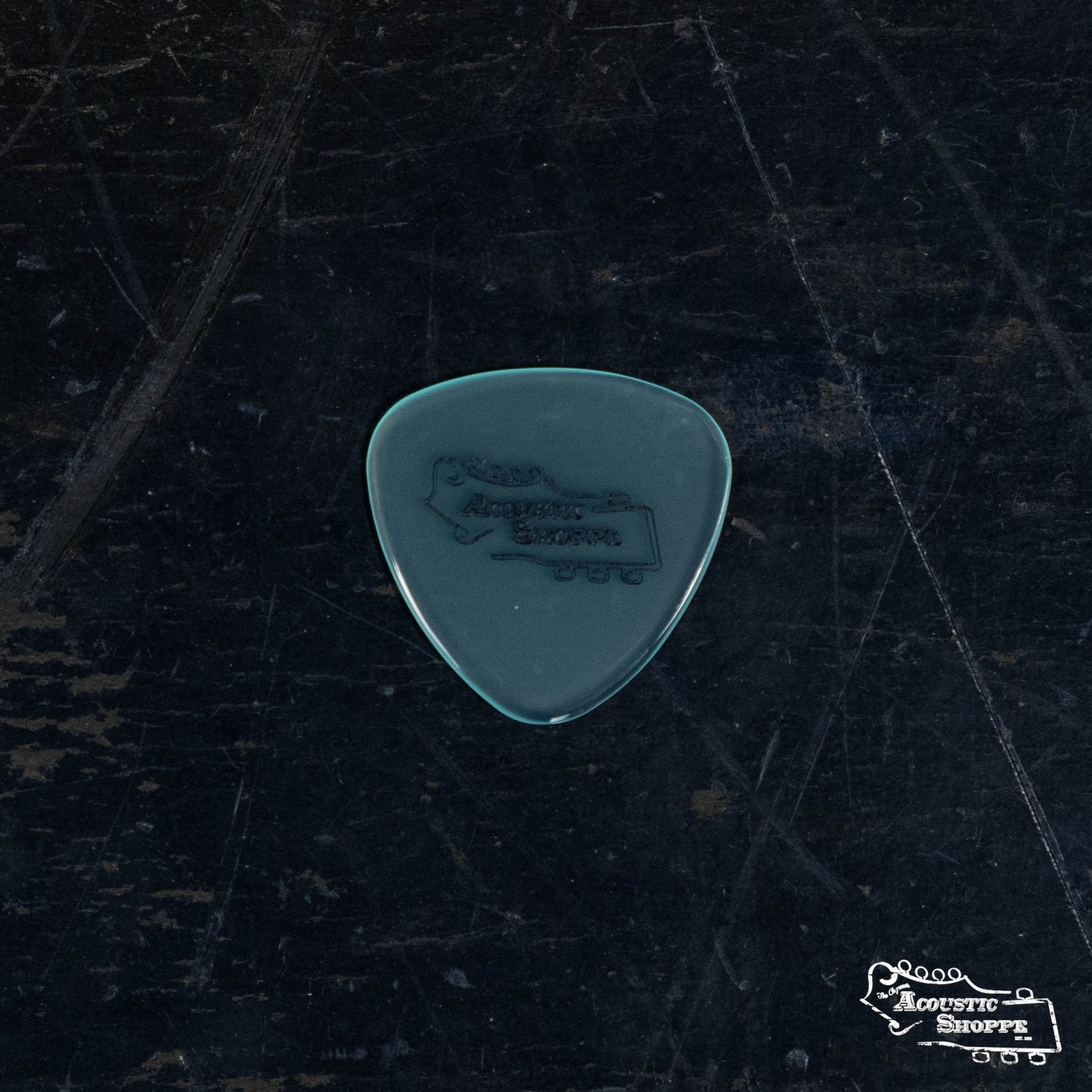 ToneSlabs TAS Custom XL Tri Corner 3Rounded Guitar Pick - 1.3mm (Exclusive Color/Signed)