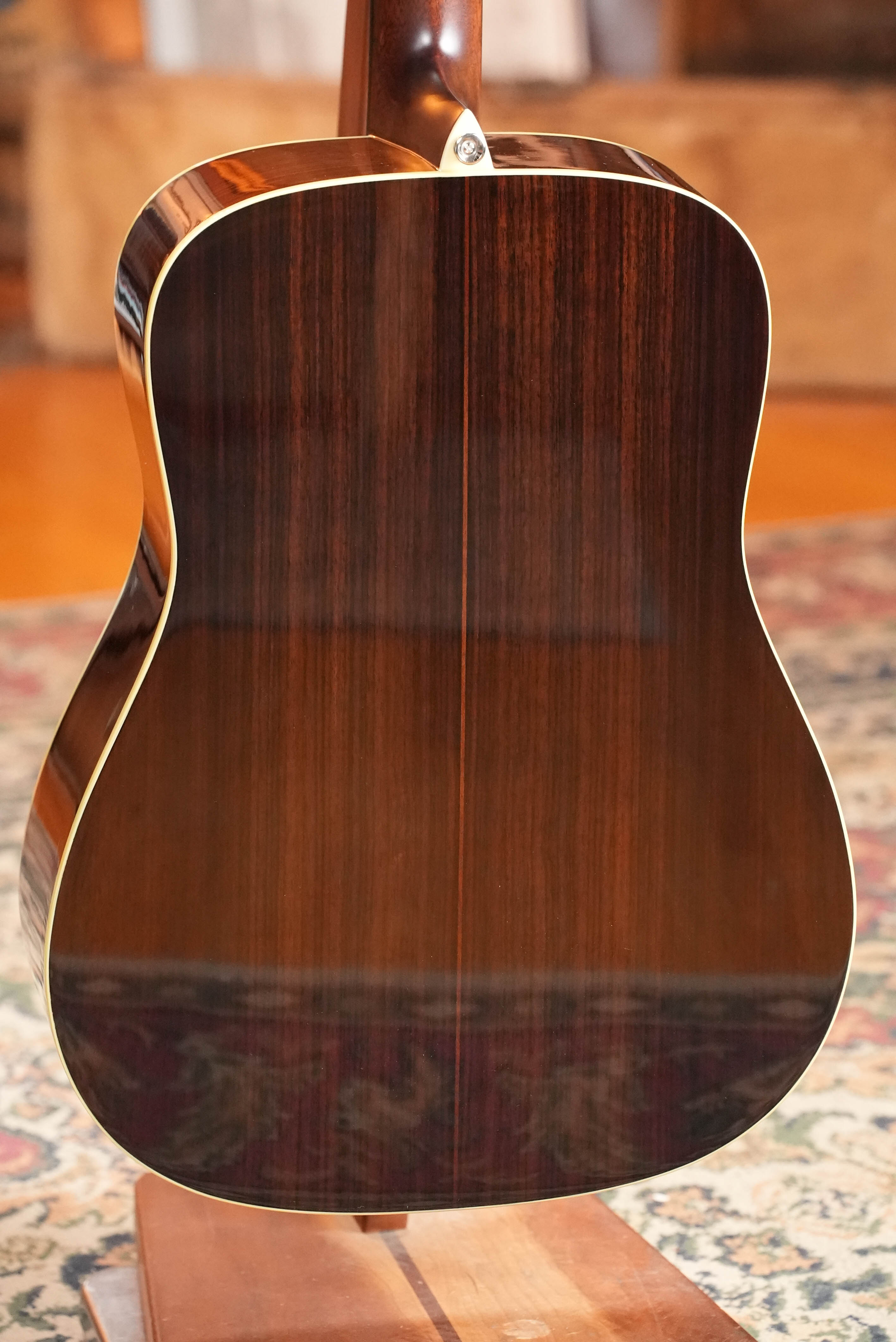 Alvarez LD70e Sitka/Rosewood Dreadnought Guitar w/LR Baggs Electronics #1868