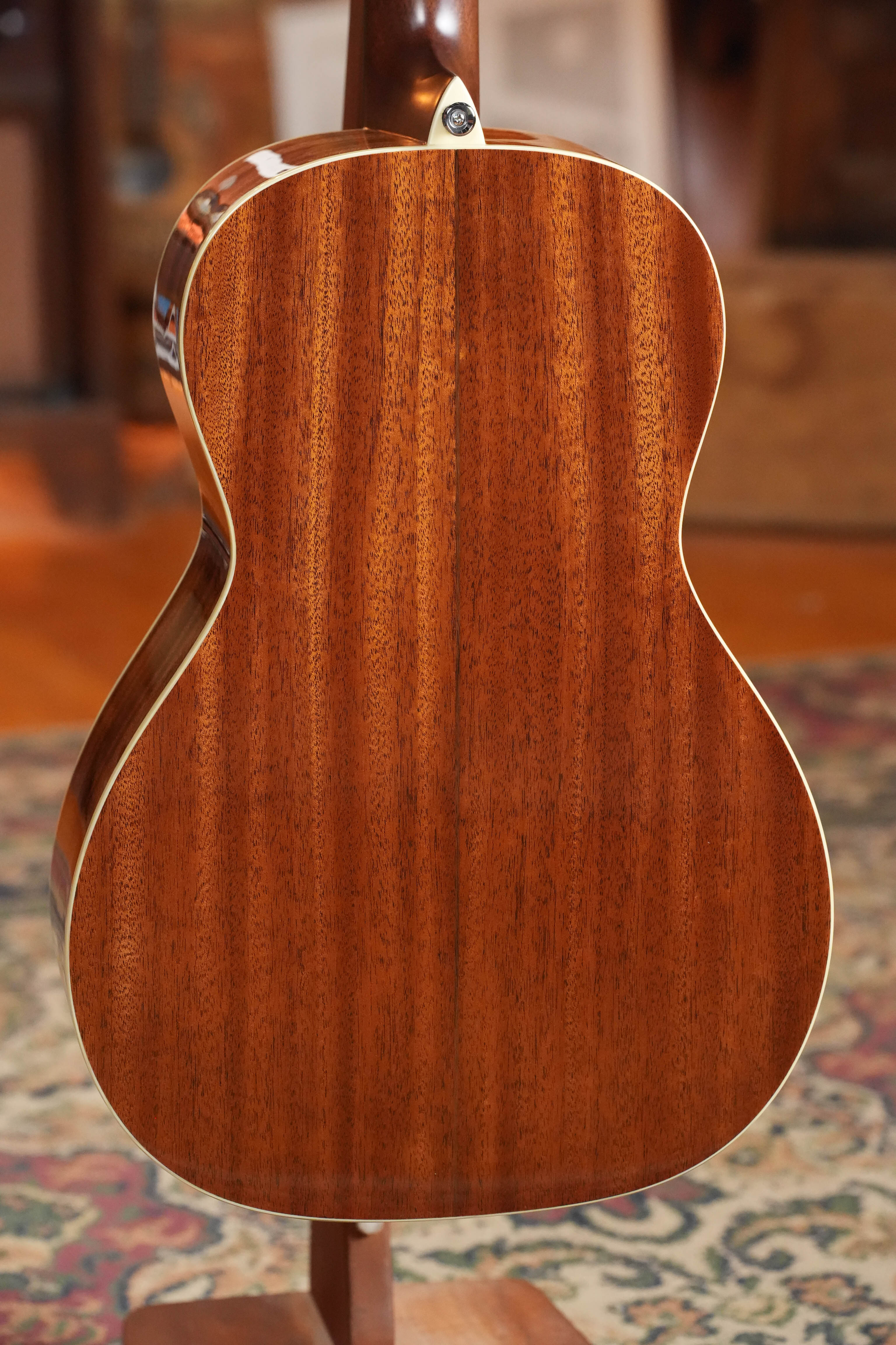 Alvarez LP60e Sitka/Mahogany Parlor Acoustic Guitar w/ L.R. Baggs HiFi Pickup #1147