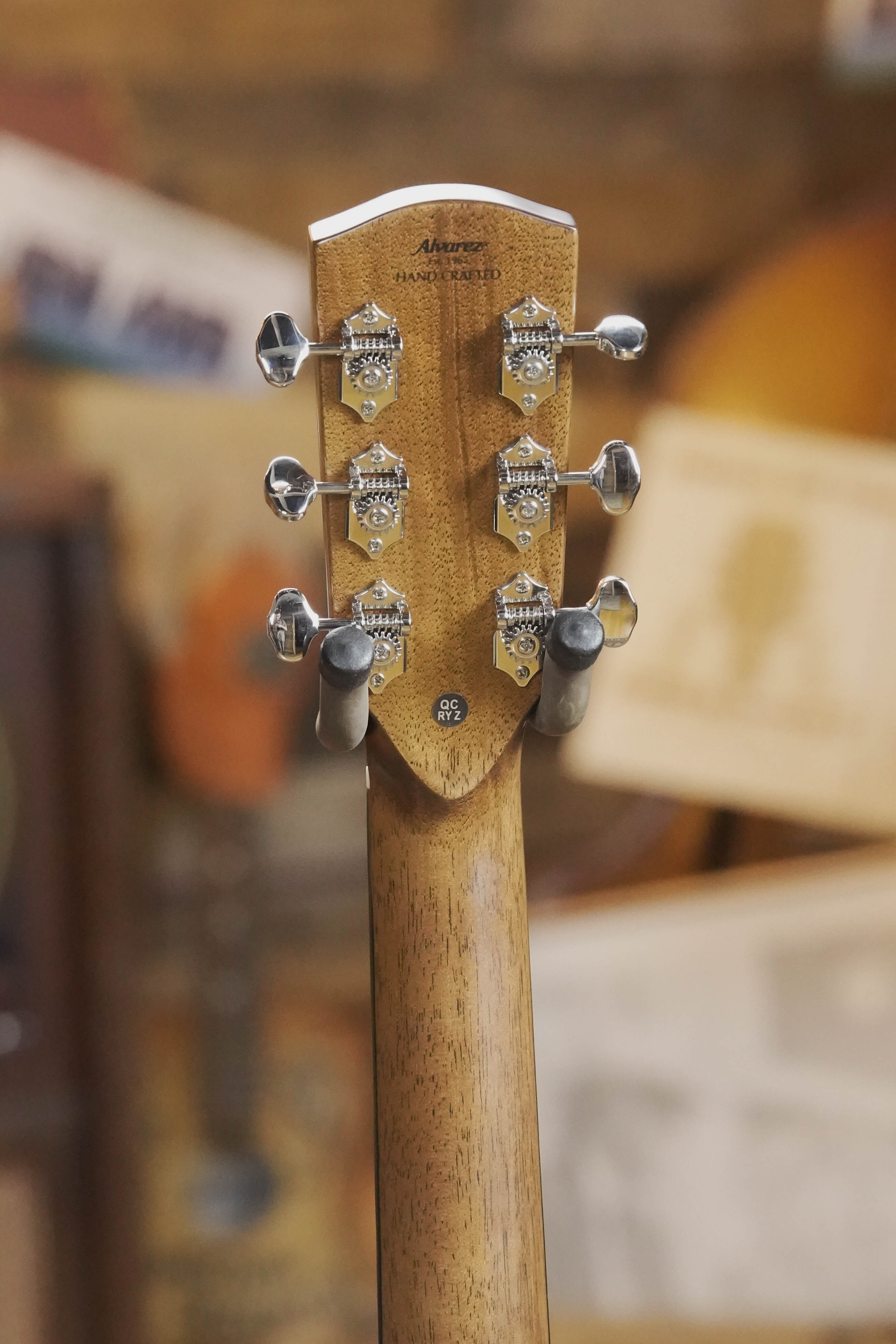 Alvarez Laureate Series LD60e Sitka/Mahogany Dreadnought Guitar w/LR Baggs Hifi Pickup #1513