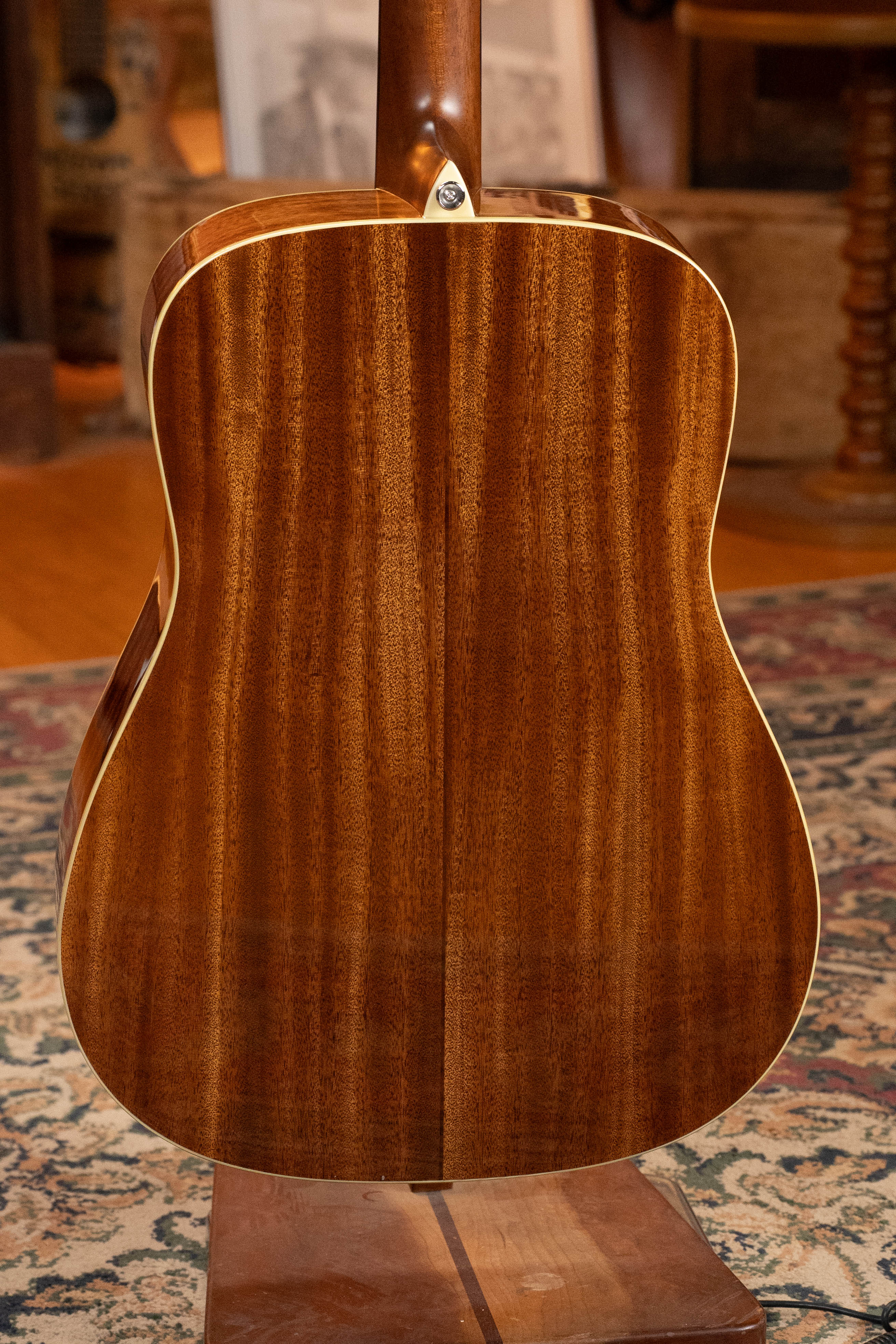 Alvarez Laureate Series LD60e Sitka/Mahogany Dreadnought Guitar w/LR Baggs Hifi Pickup #1848