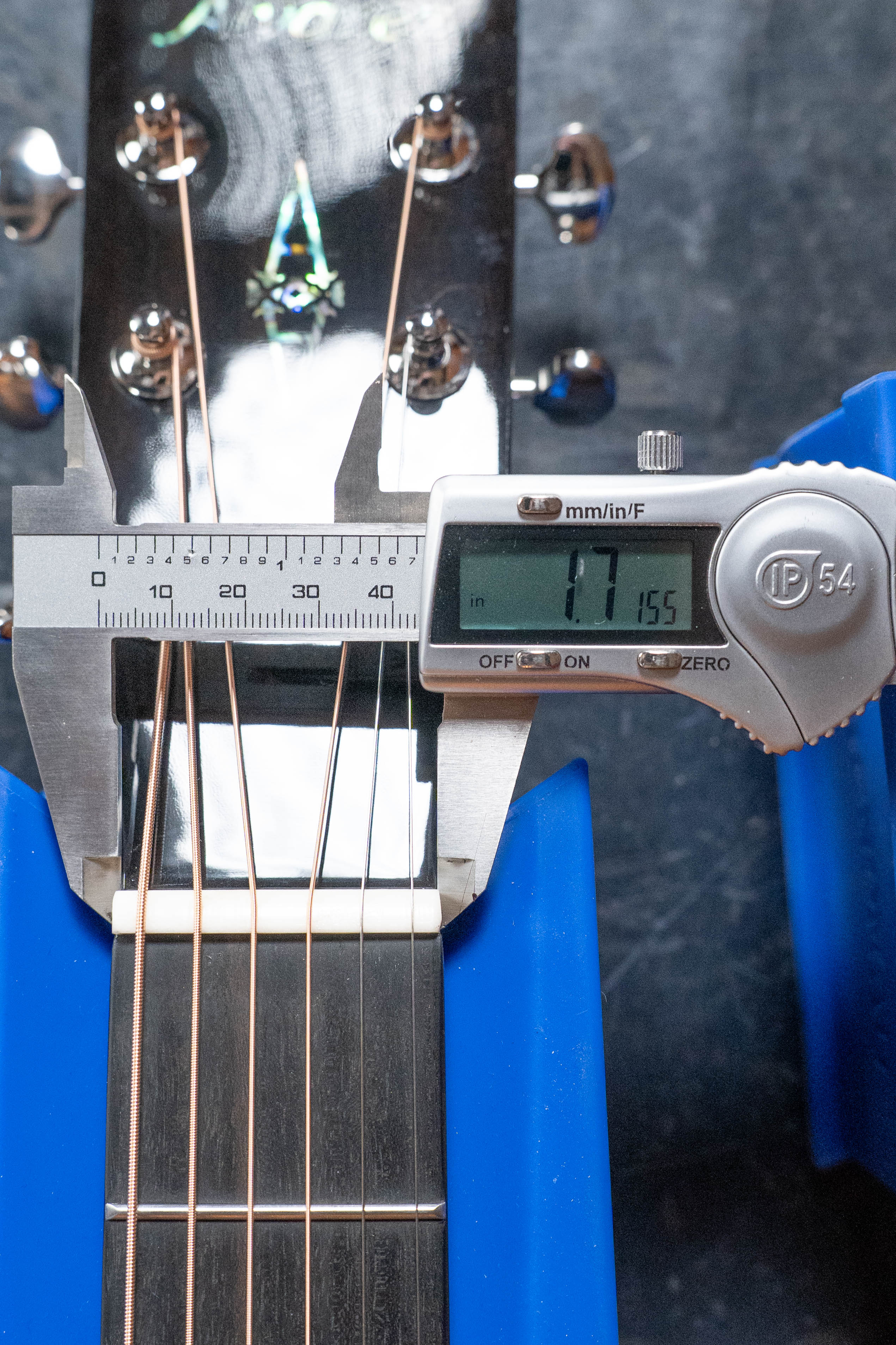 Alvarez Laureate Series LD60e Sitka/Mahogany Dreadnought Guitar w/LR Baggs Hifi Pickup #1848