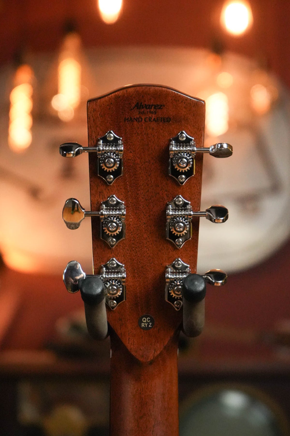 Alvarez Laureate Series LD60e Sitka/Mahogany Dreadnought Guitar w/LR Baggs Hifi Pickup #2241