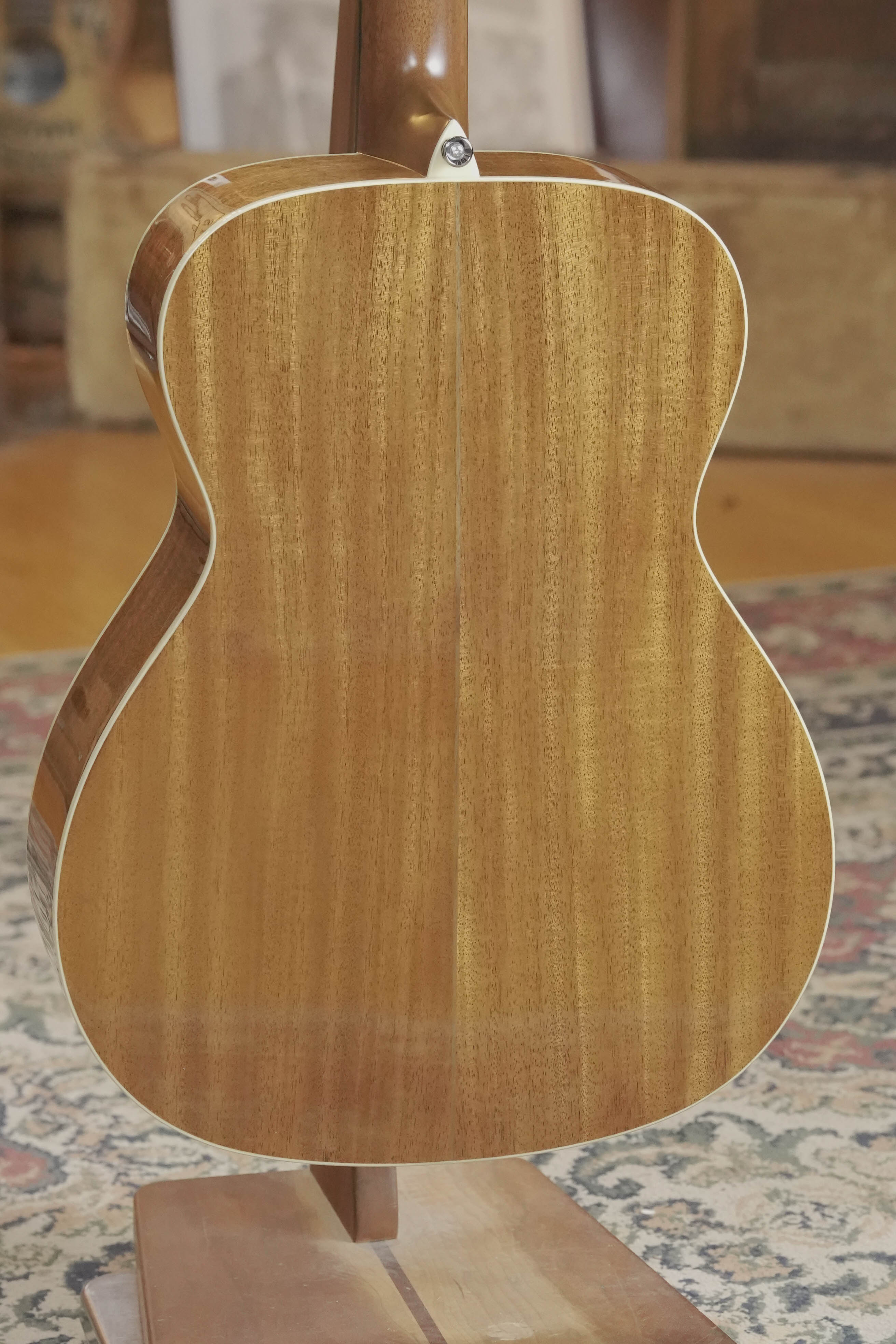 Alvarez Laureate Series LF60e Sunset Sitka/Mahogany OM Guitar w/LR Baggs Hifi Pickup #2015
