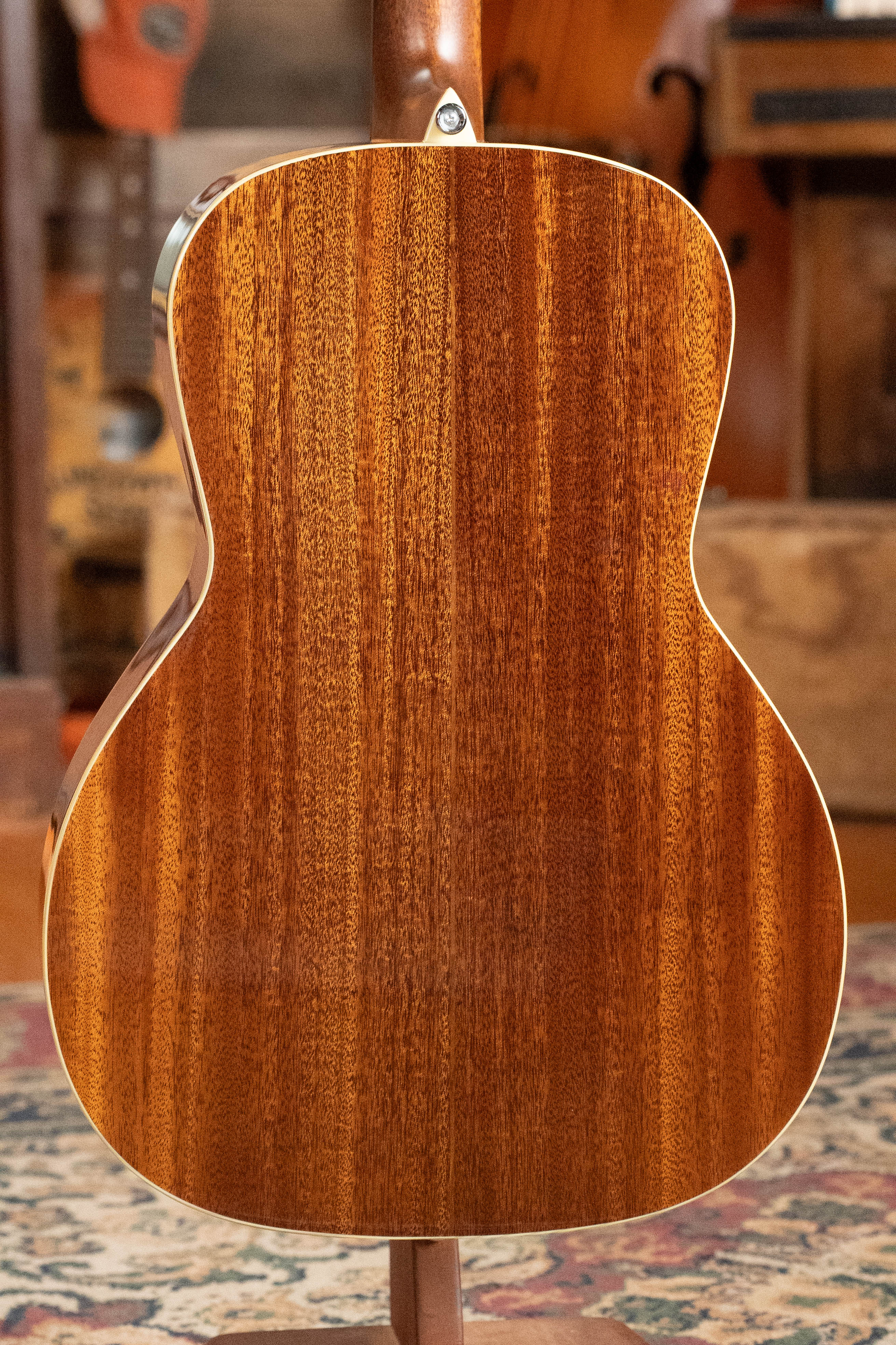 Alvarez Laureate Series LT66e Daybreak All Mahogany OOO Guitar w/LR Baggs Hifi Pickup #2864