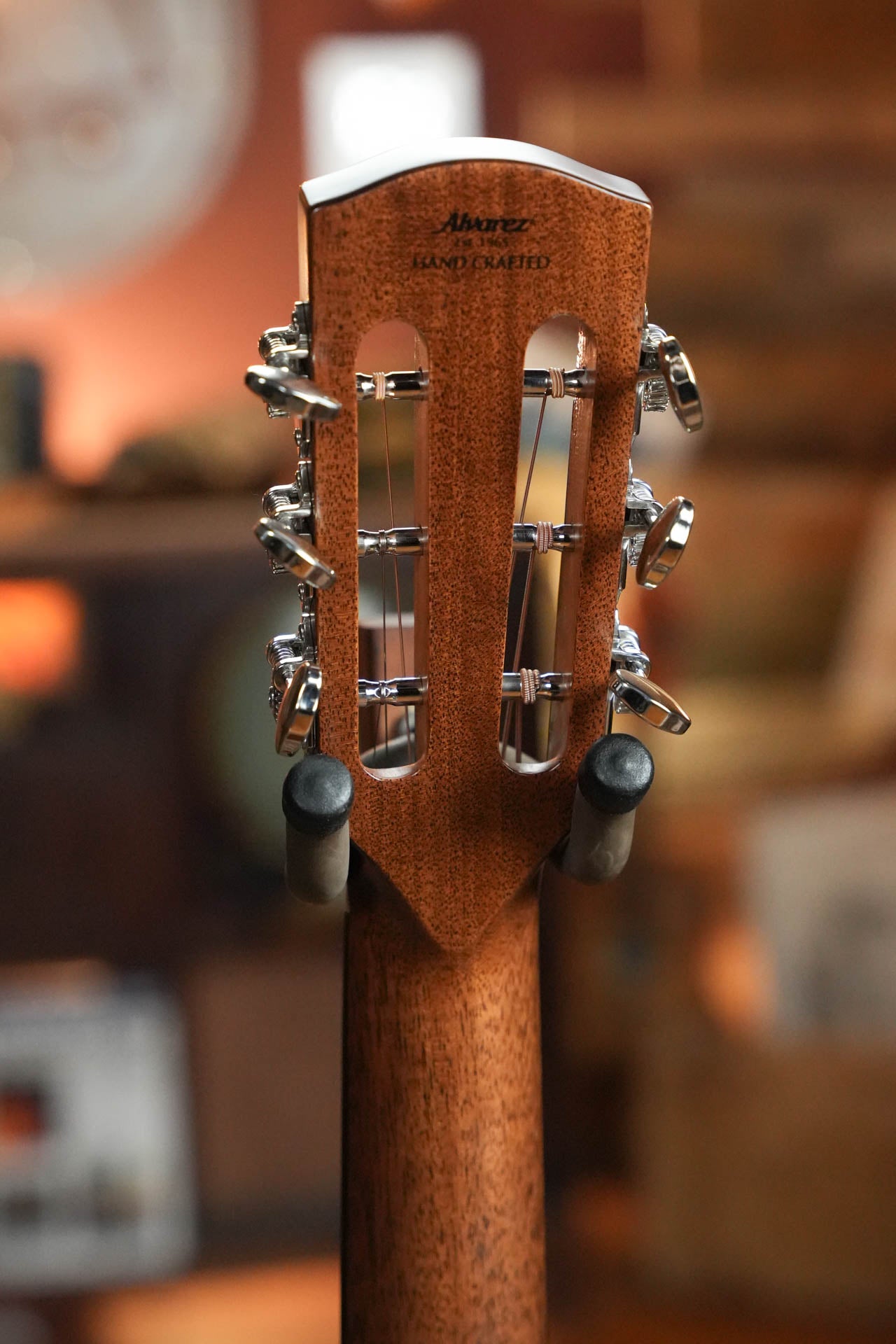 Alvarez Laureate Series LT66e Daybreak All Mahogany OOO Guitar w/LR Baggs Hifi Pickup #0045