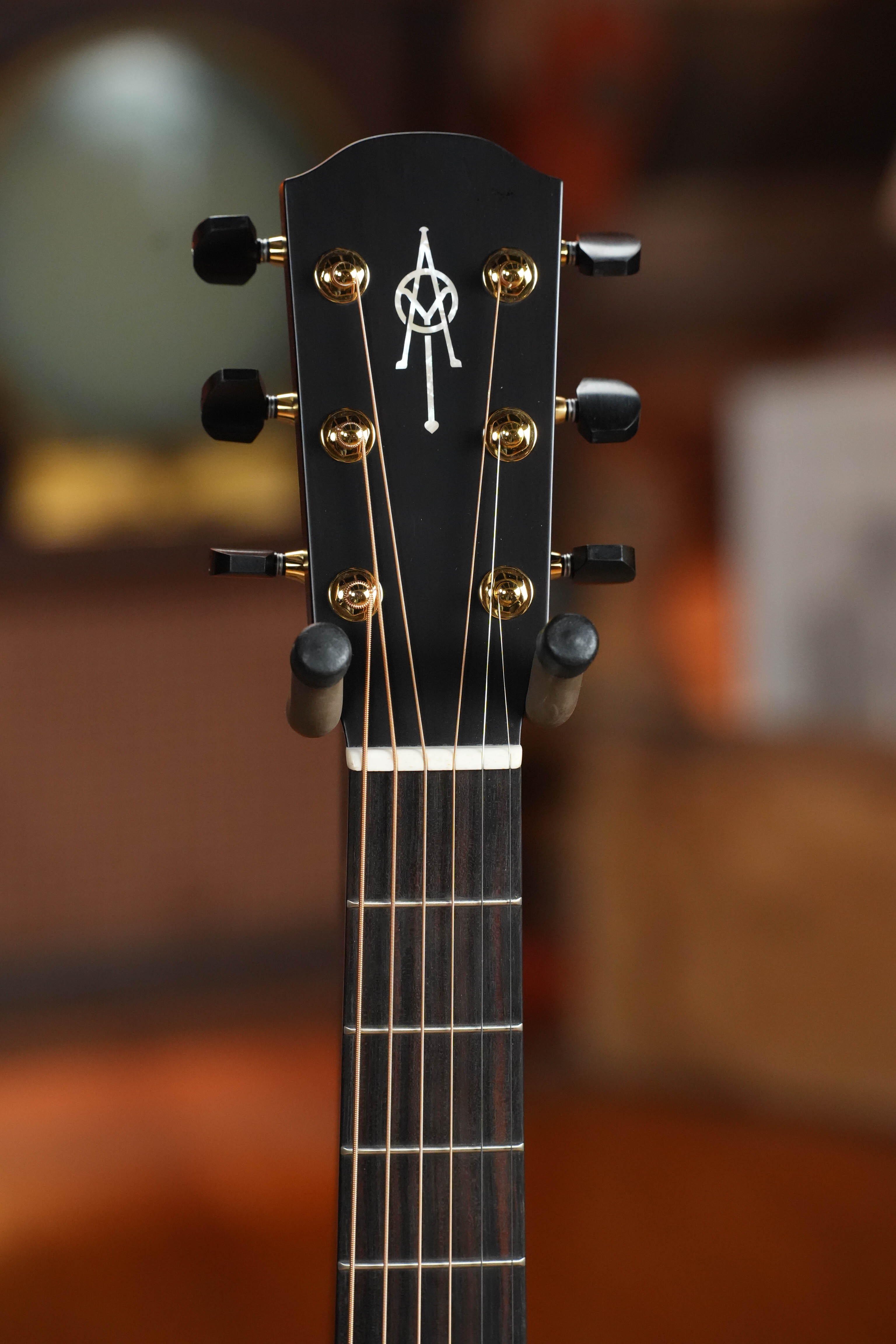 Alvarez Yairi Honduran Series FYM60HD Adirondack/Vintage Honduran Mahogany OM Acoustic Guitar #7702