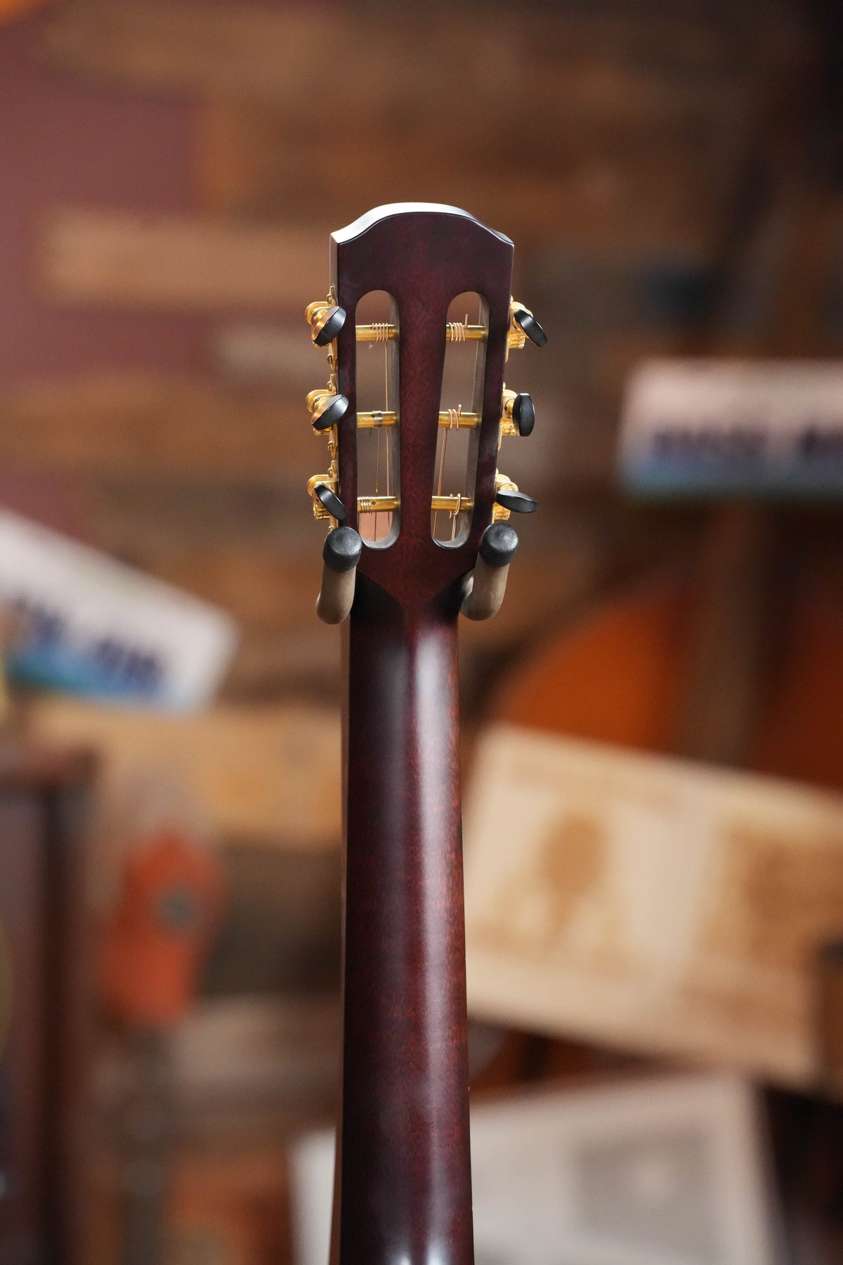 Alvarez Yairi PYM66HD All Honduran Mahogany Parlor Acoustic Guitar #6426