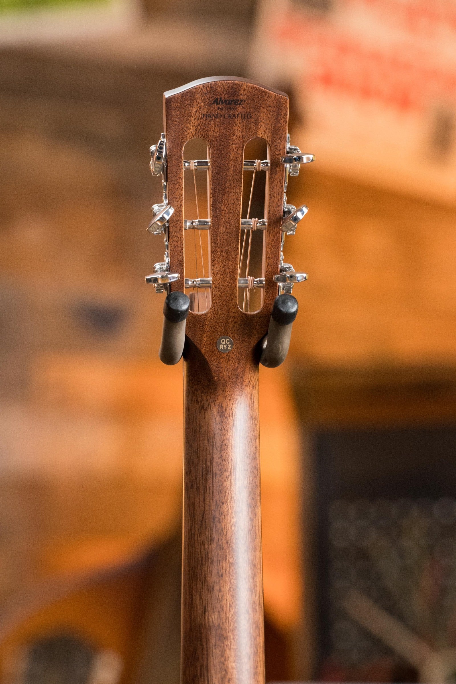 Alvarez Laureate LP70e Herringbone Sunset Sitka/East Indian Rosewood Parlor Guitar w/LR Baggs HiFi Pickup #2039