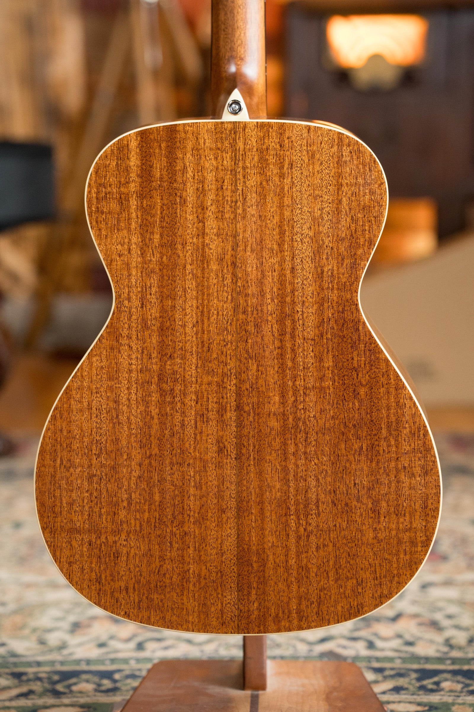 Alvarez Laureate Series LF60e Sunset Sitka/Mahogany OM Guitar w/LR Baggs Hifi Pickup #1758