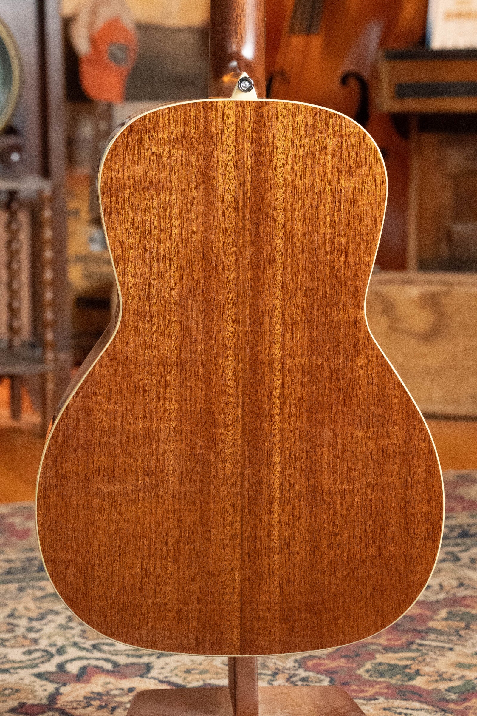 Alvarez Laureate Series LT60e Sunset Sitka/Mahogany OOO Guitar w/LR Baggs Hifi Pickup #1985