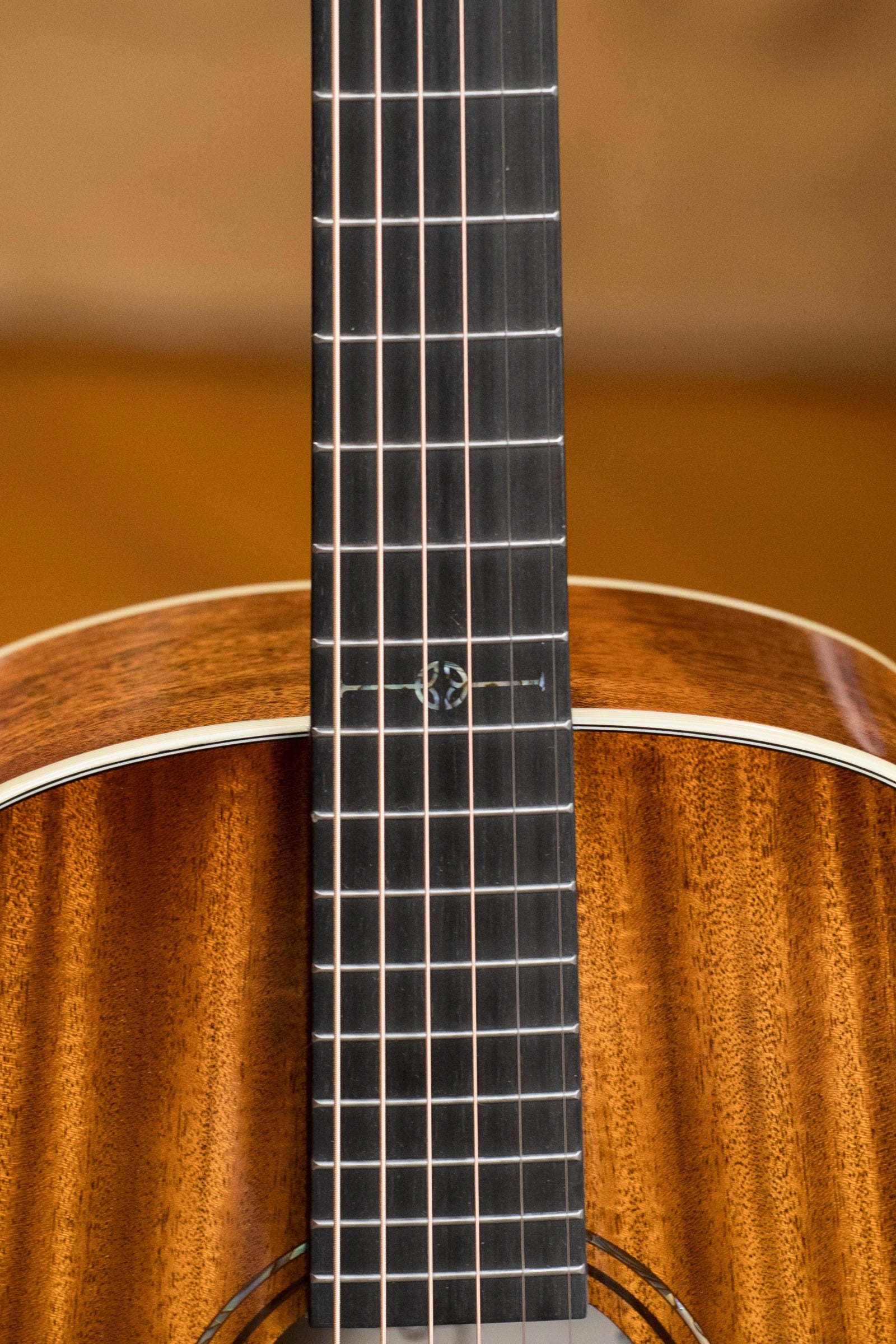 Alvarez Laureate Series LT66e Daybreak All Mahogany OOO Guitar w/LR Baggs Hifi Pickup #1800
