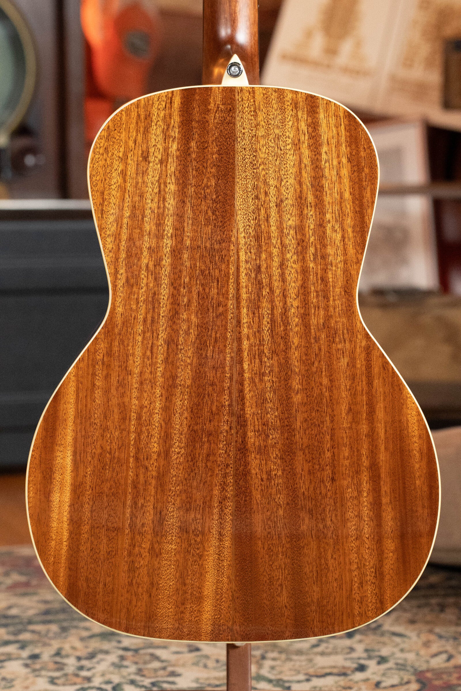 Alvarez Laureate Series LT66e Daybreak All Mahogany OOO Guitar w/LR Baggs Hifi Pickup #2011