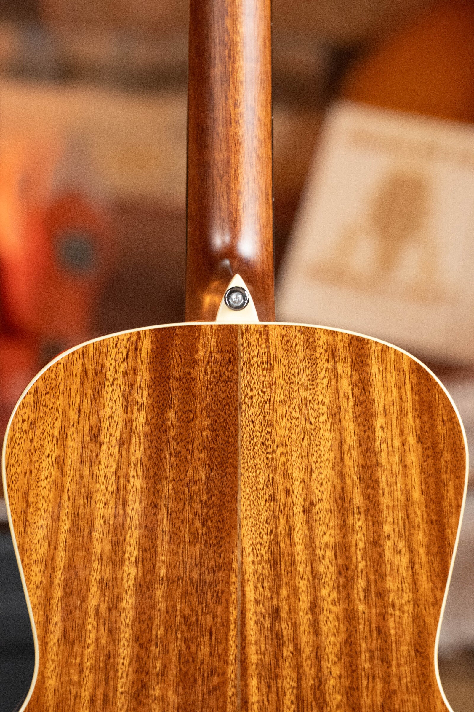 Alvarez Laureate Series LT66e Daybreak All Mahogany OOO Guitar w/LR Baggs Hifi Pickup #2011