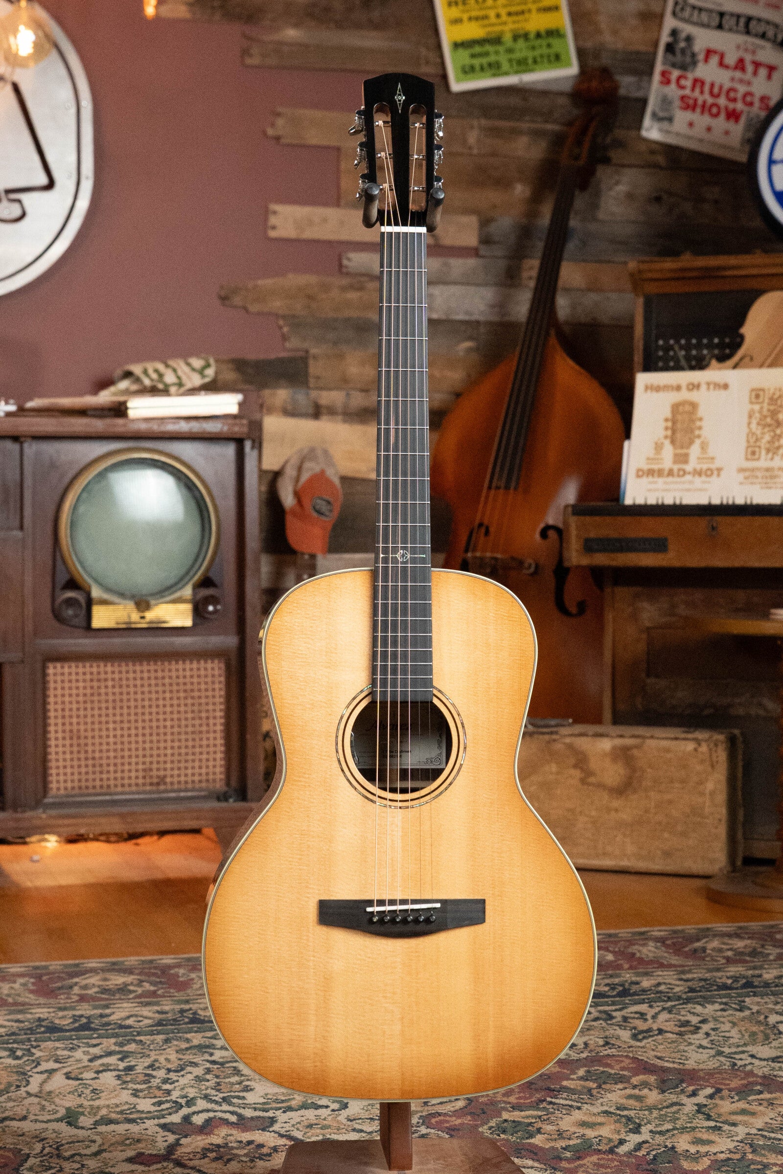 Alvarez Laureate Series LT70e Daybreak Sitka/Rosewood OOO Guitar w/LR Baggs Hifi Pickup #2158