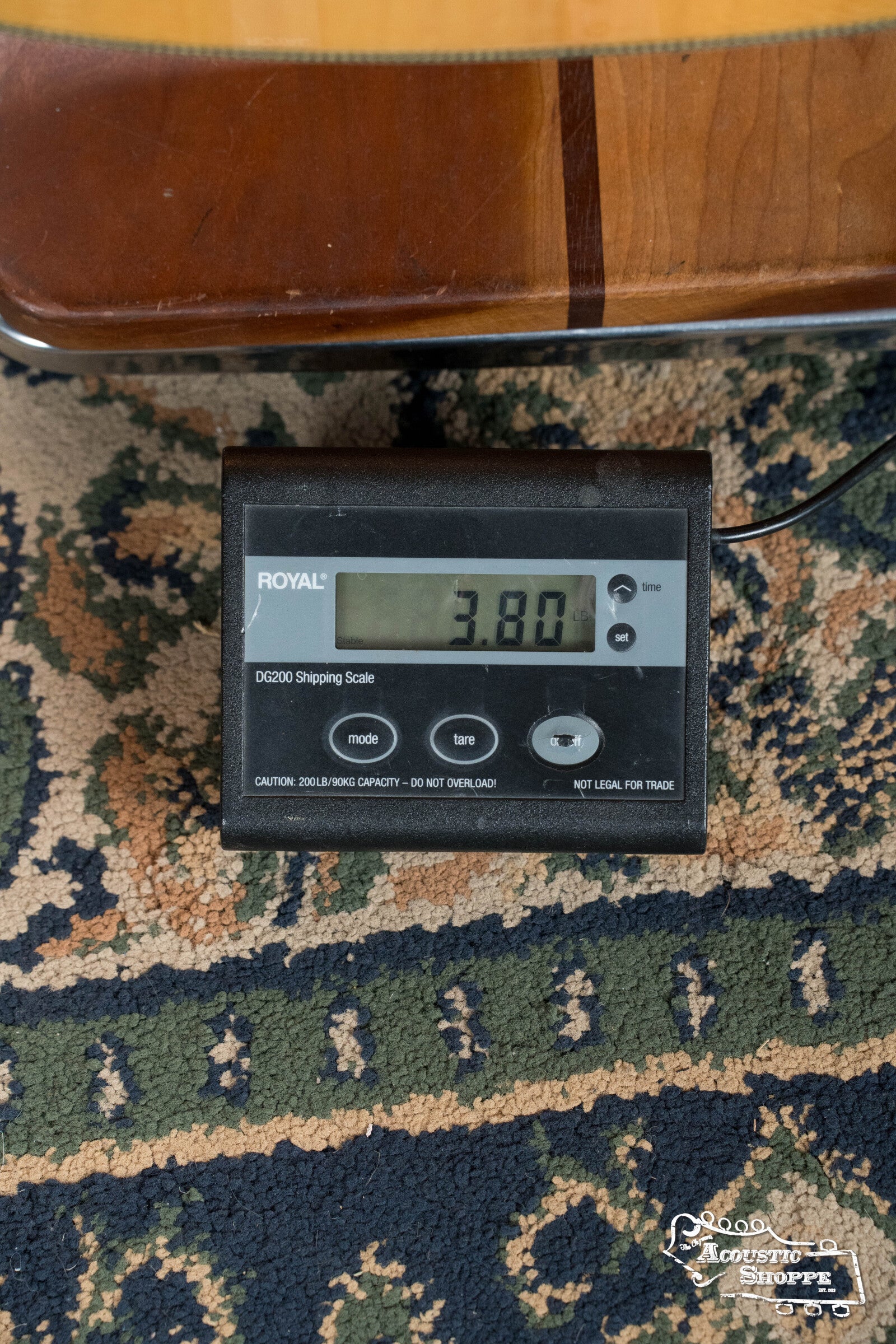 Alvarez Masterworks Series MF60 Herringbone Sitka/African Mahogany Orchestra Model Acoustic Guitar #4206