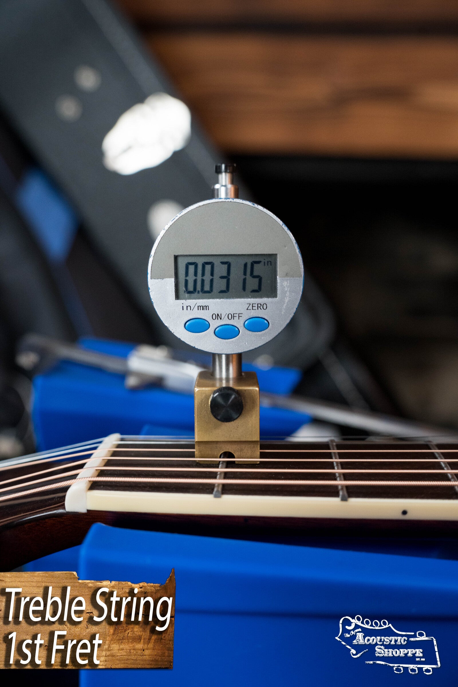 Alvarez Masterworks Series MF60 Herringbone Sitka/African Mahogany Orchestra Model Acoustic Guitar #4206