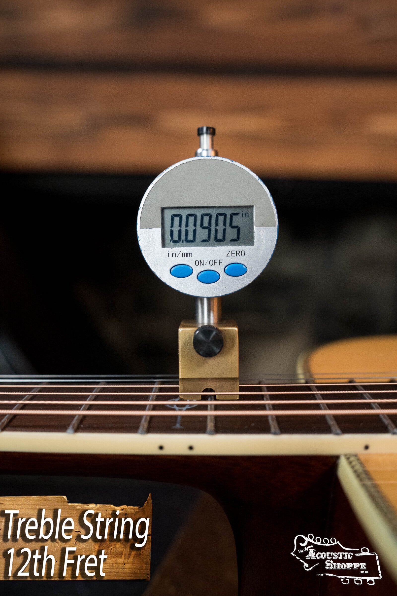 Alvarez Masterworks Series MF60 Herringbone Sitka/African Mahogany Orchestra Model Acoustic Guitar #4206