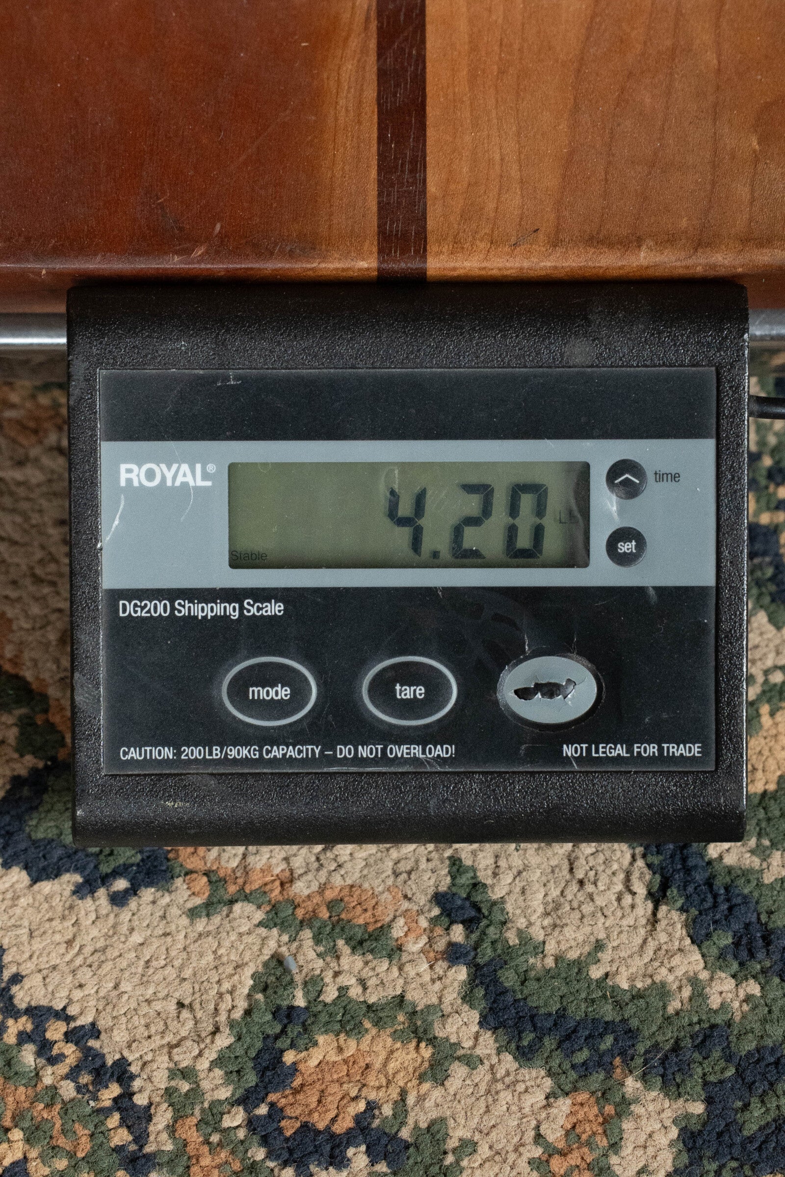 Alvarez Masterworks Series MF60 Herringbone Sitka/African Mahogany Orchestra Model Acoustic Guitar #2407