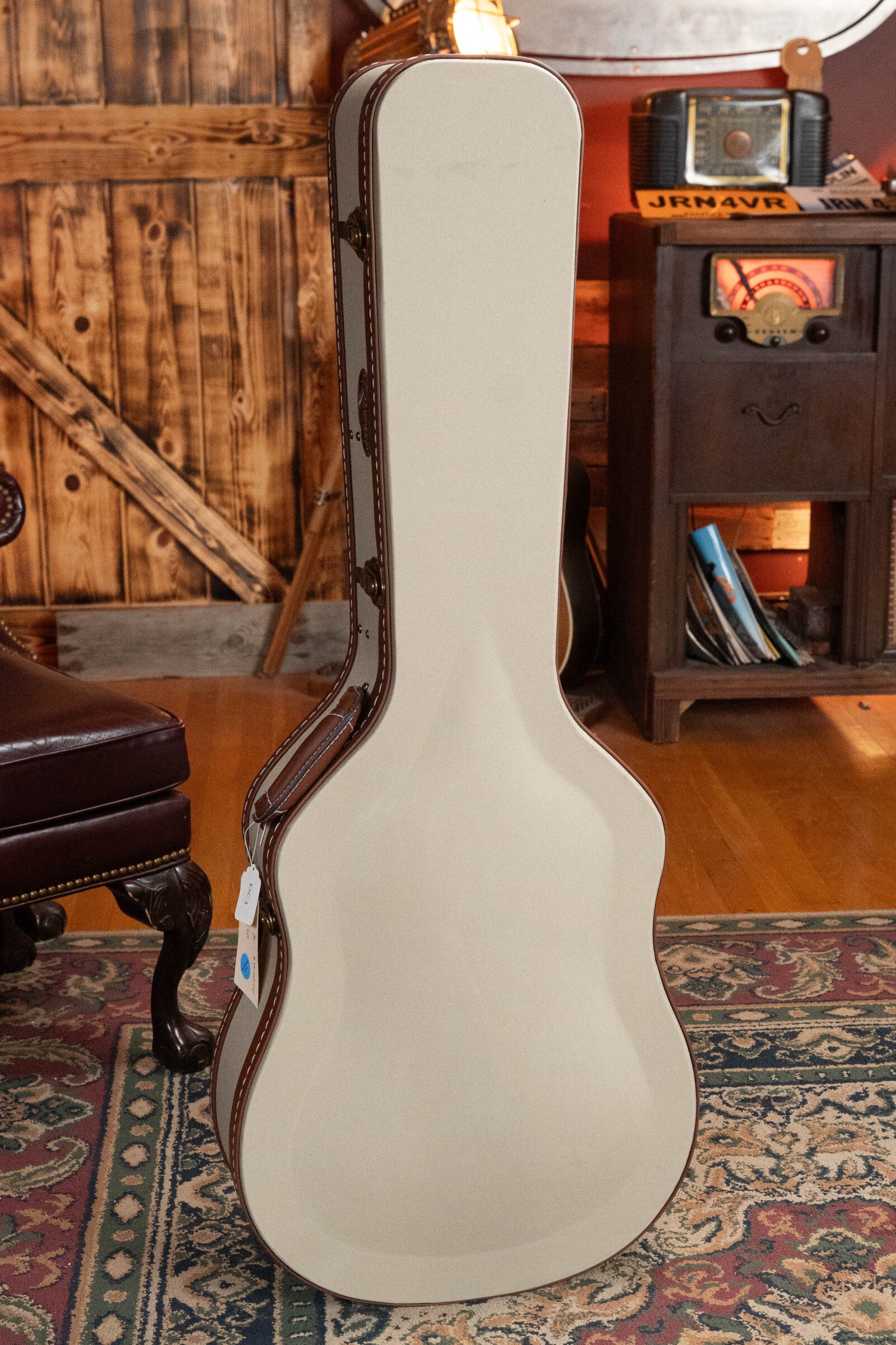 Alvarez Yairi Honduran Series DYM60HD Adirondack/Vintage Honduran Mahogany Dreadnought Acoustic Guitar #7150