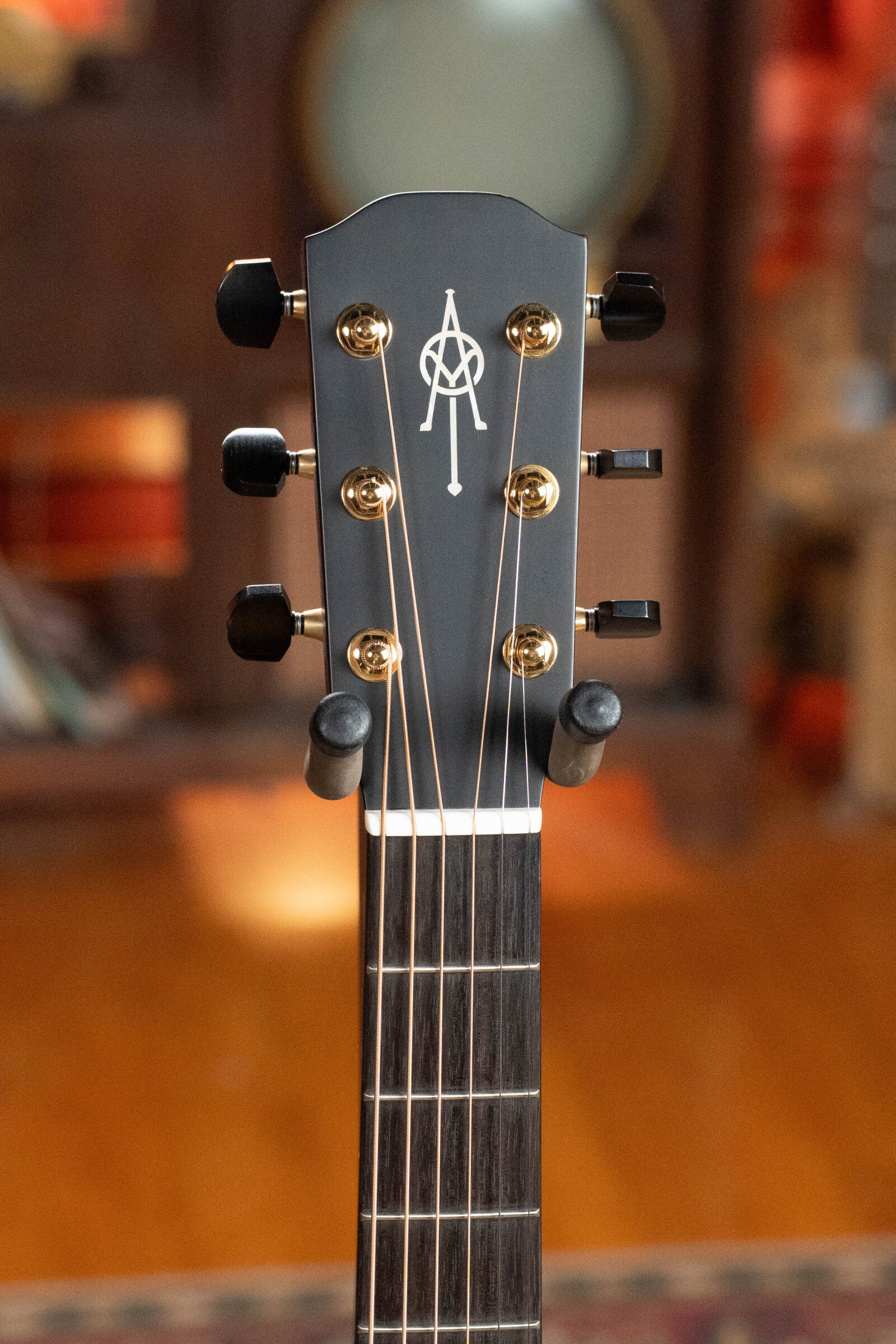 Alvarez Yairi Honduran Series DYM60HD Adirondack/Vintage Honduran Mahogany Dreadnought Acoustic Guitar #7164