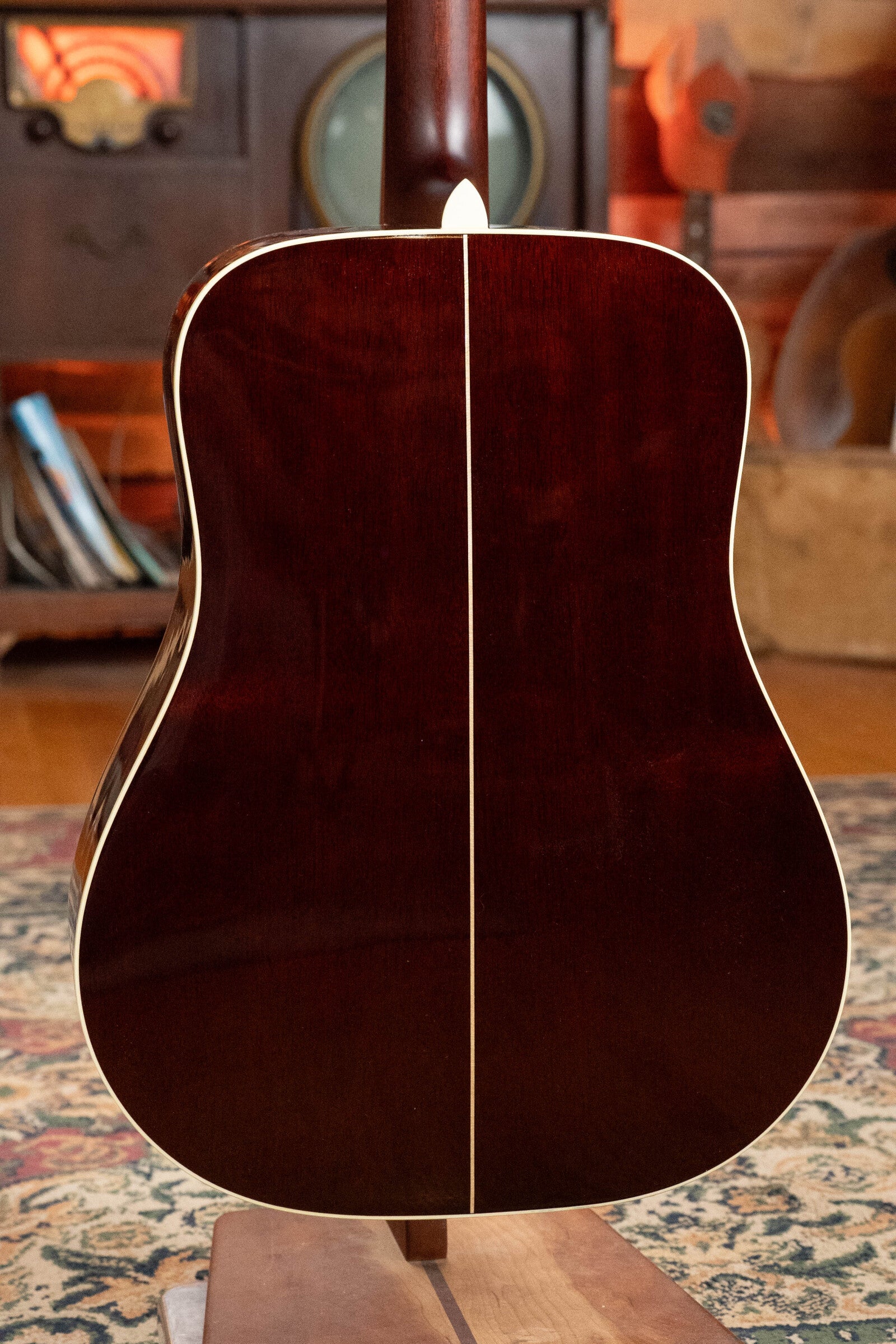 Alvarez Yairi Honduran Series DYM60HD Adirondack/Vintage Honduran Mahogany Dreadnought Acoustic Guitar #7164