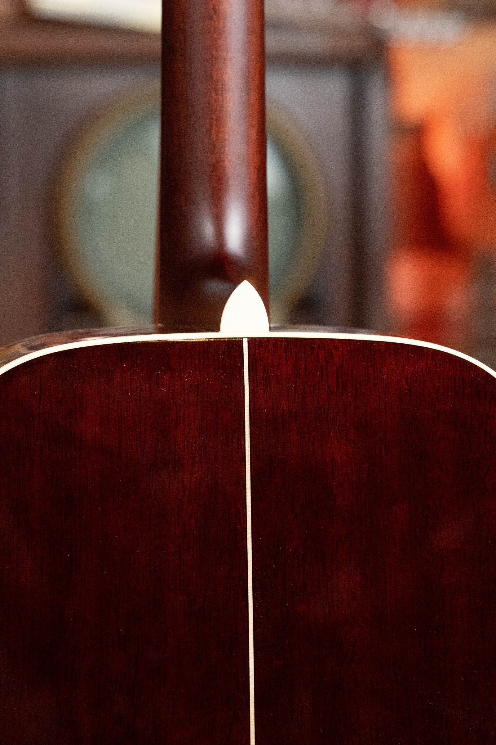 Alvarez Yairi Honduran Series DYM60HD Adirondack/Vintage Honduran Mahogany Dreadnought Acoustic Guitar #7164