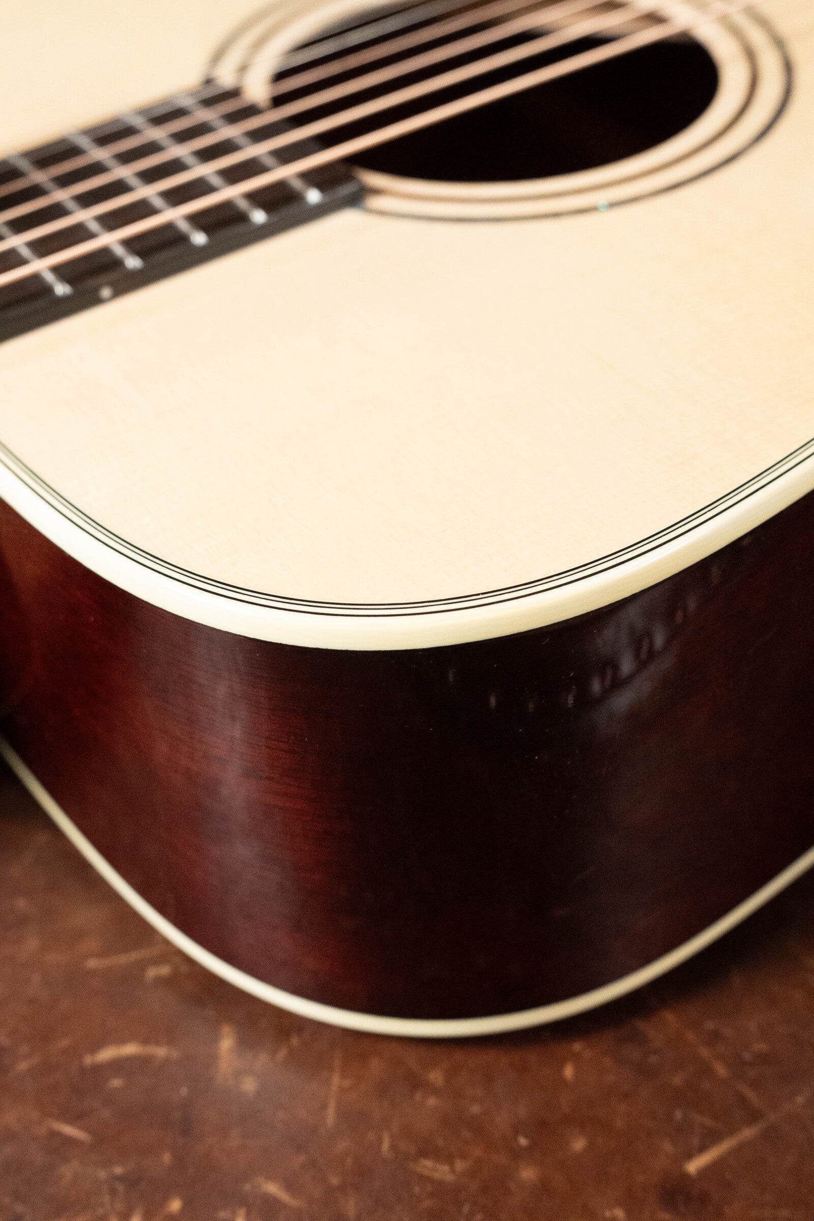 Alvarez Yairi Honduran Series DYM60HD Adirondack/Vintage Honduran Mahogany Dreadnought Acoustic Guitar #7164