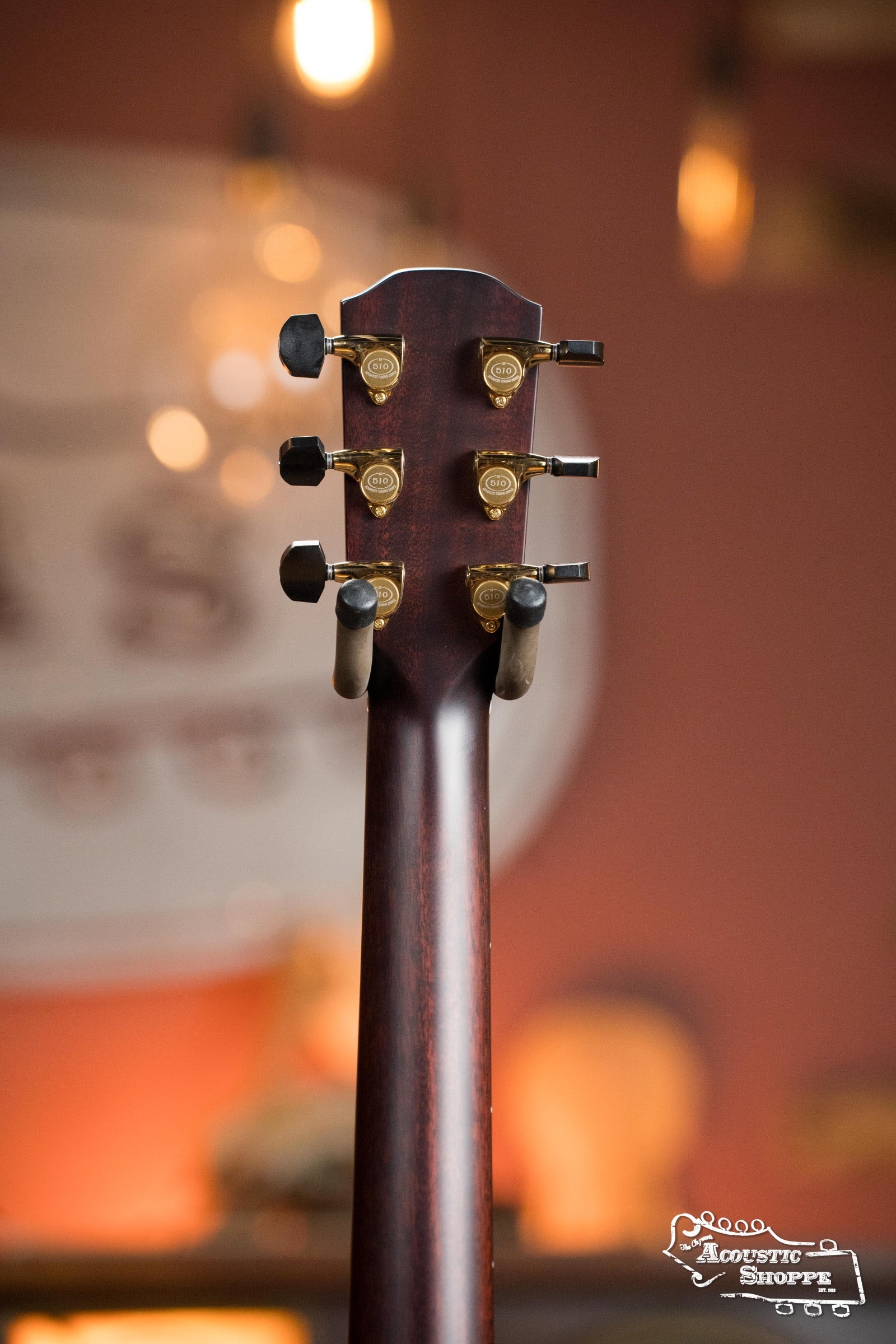 Alvarez Yairi Honduran Series FYM60HD Adirondack/Vintage Honduran Mahogany OM Acoustic Guitar #6630