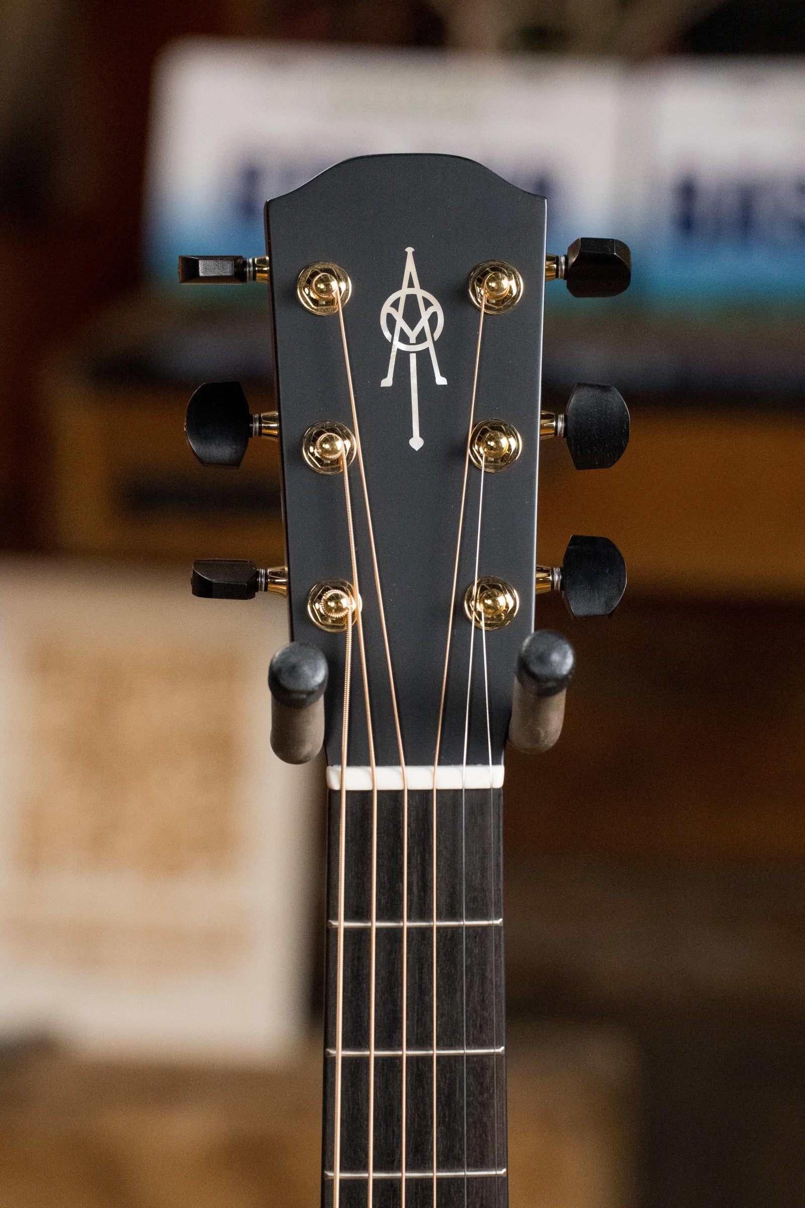 Alvarez Yairi Honduran Series FYM60HD Adirondack/Vintage Honduran Mahogany OM Acoustic Guitar #7059