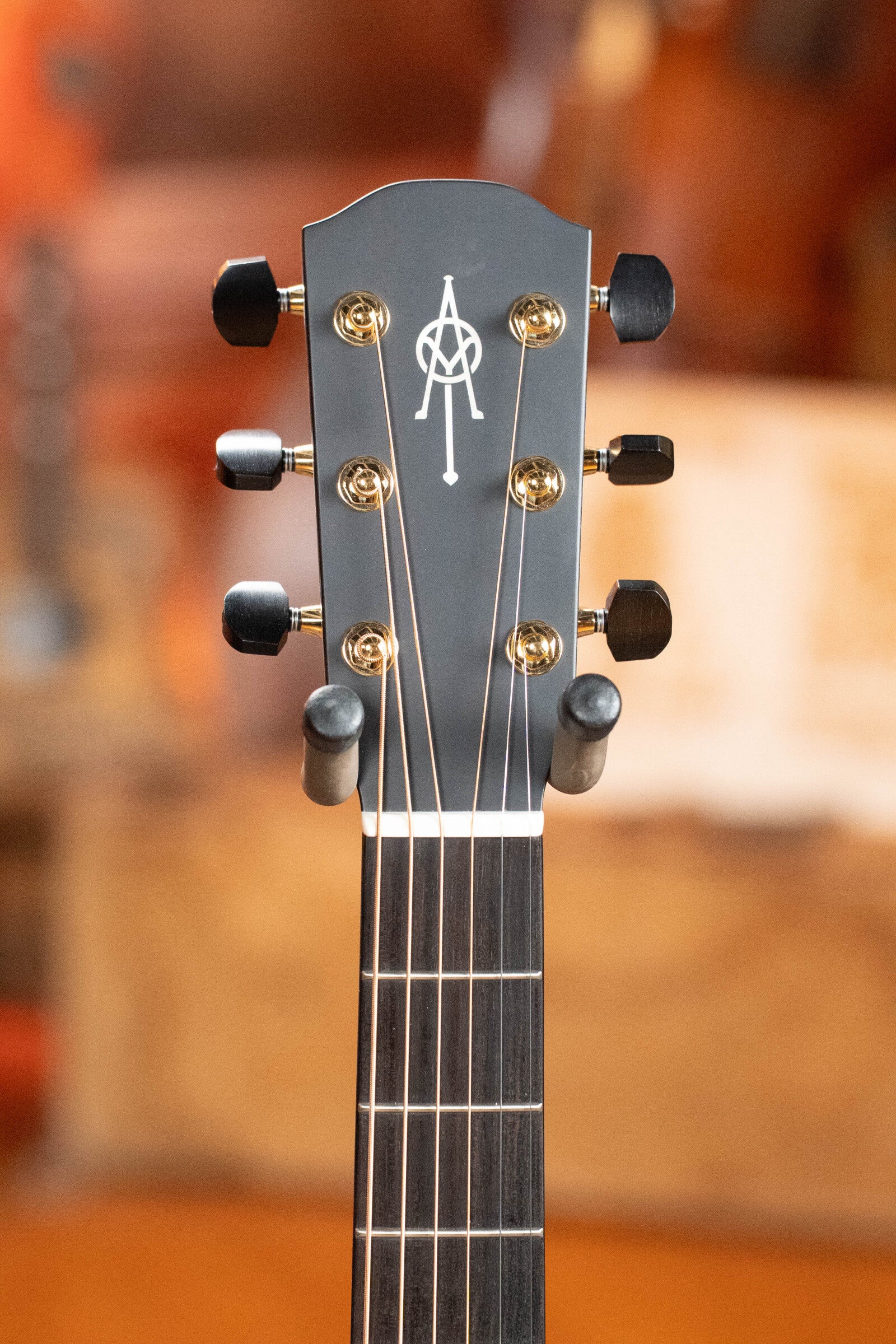 Alvarez Yairi Honduran Series FYM66HD All Vintage Honduran Mahogany OM Acoustic Guitar #7042
