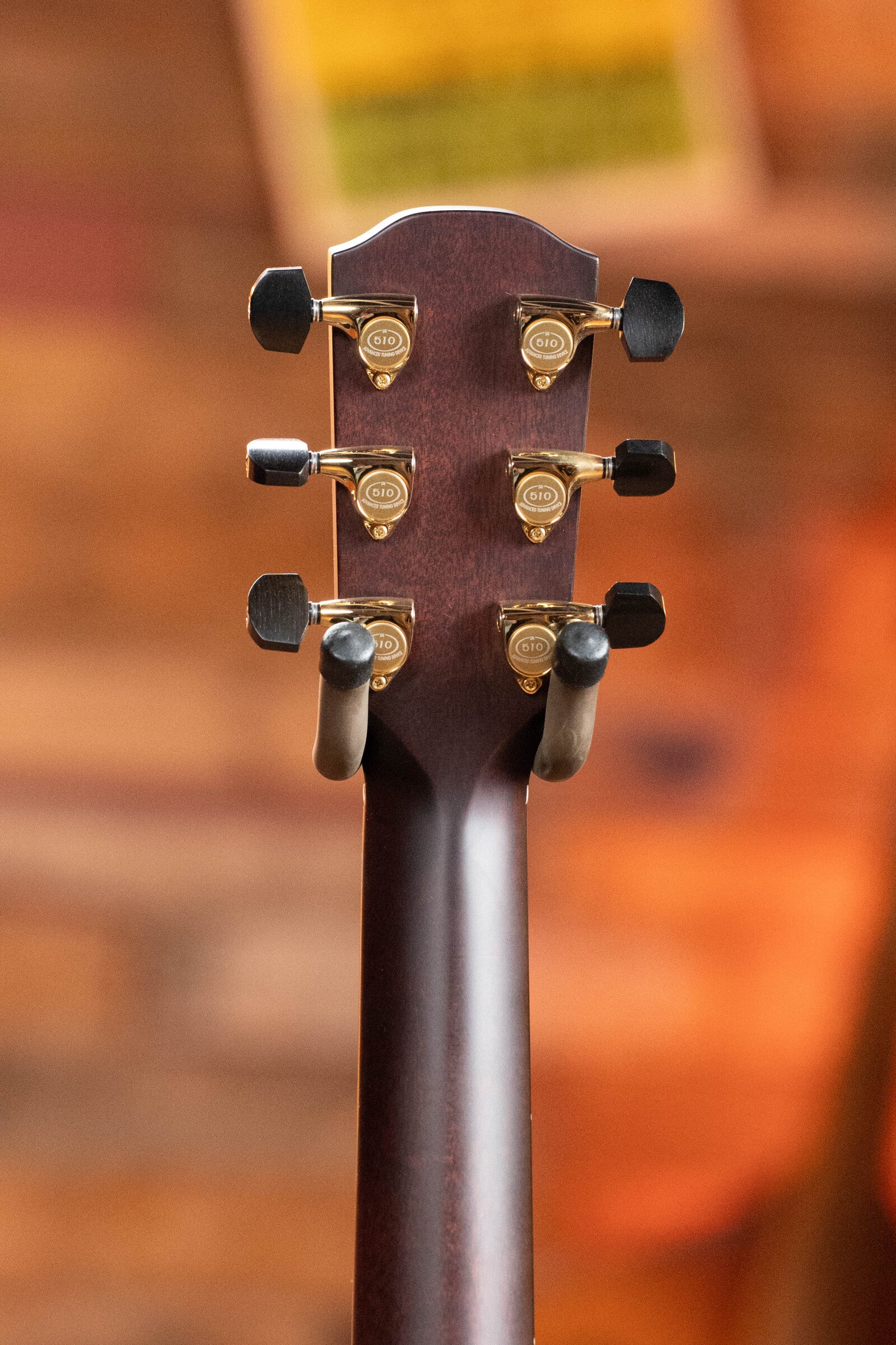 Alvarez Yairi Honduran Series FYM66HD All Vintage Honduran Mahogany OM Acoustic Guitar #7042