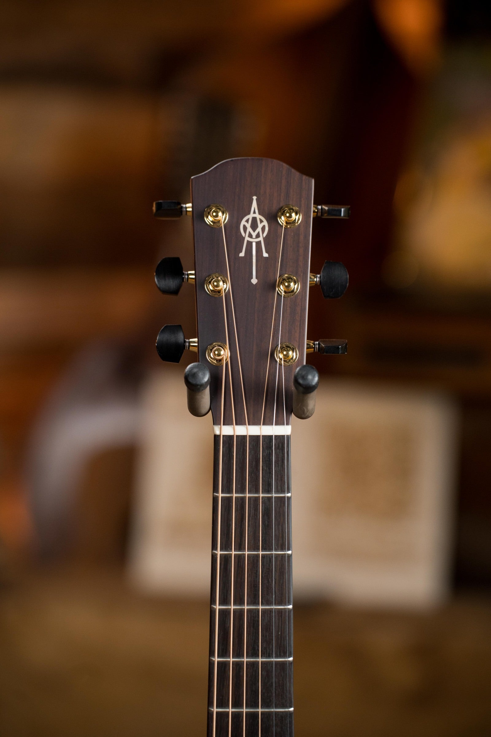 Alvarez Yairi Masterworks Series FYM77 Reserve 1 of 6 Worldwide Adirondack/Flamed Black Walnut OM Acoustic Guitar #6666