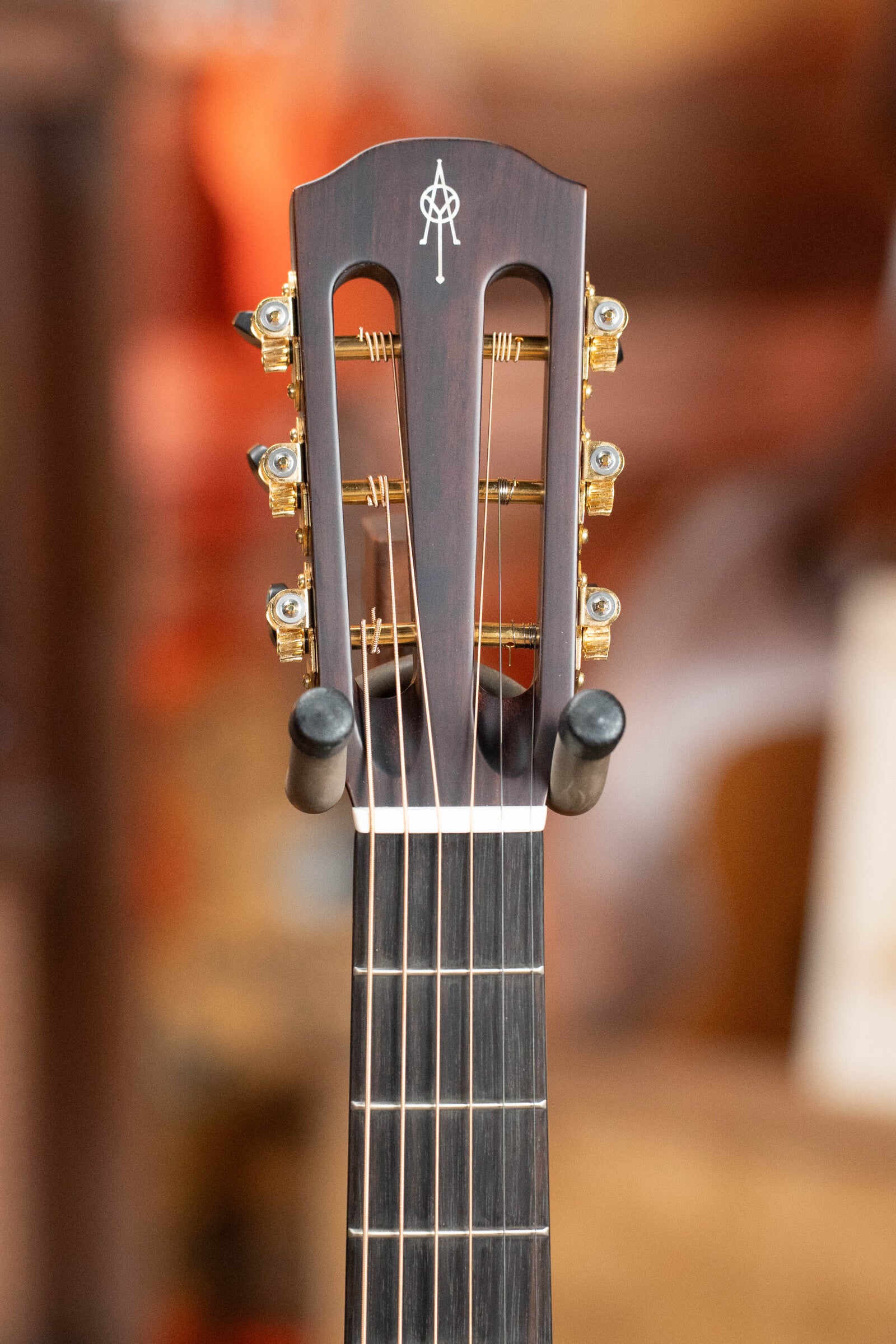 Alvarez Yairi PYM60 Masterworks Series Sitka/Mahogany Sunburst Parlor Acoustic Guitar #7031