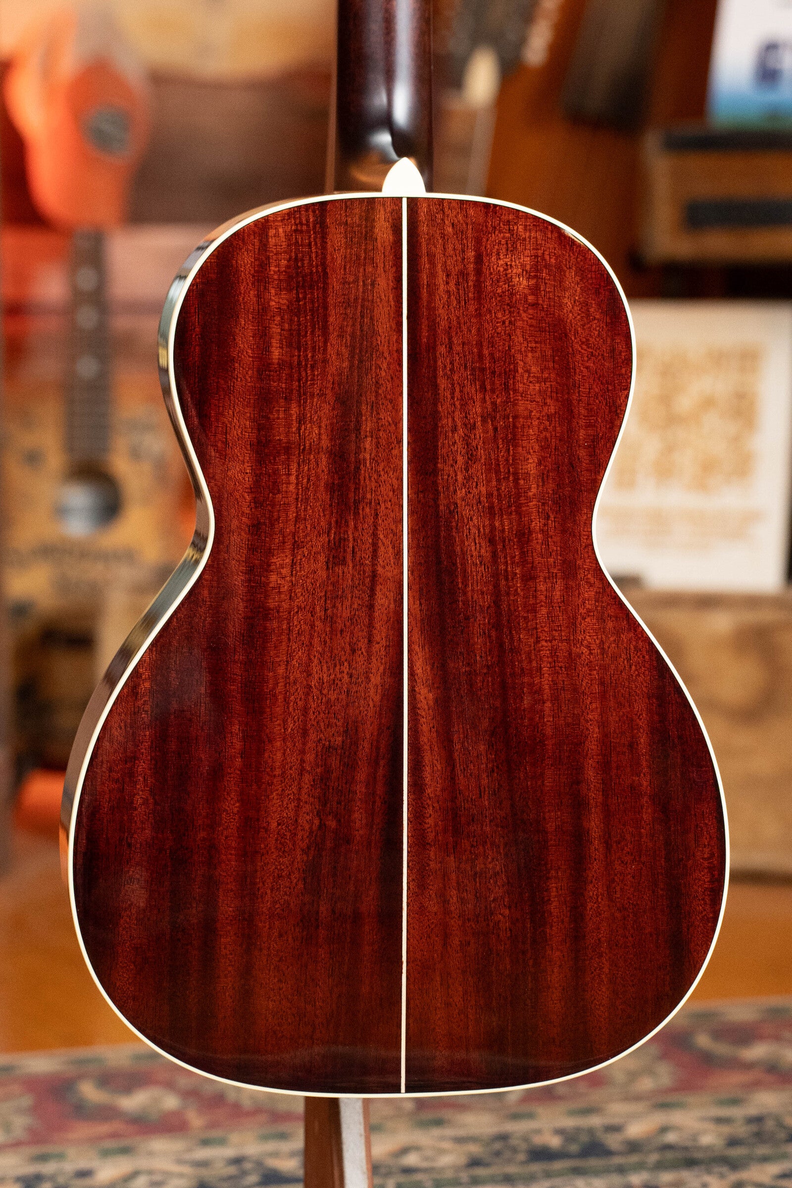 Alvarez Yairi PYM60 Masterworks Series Sitka/Mahogany Sunburst Parlor Acoustic Guitar #7031