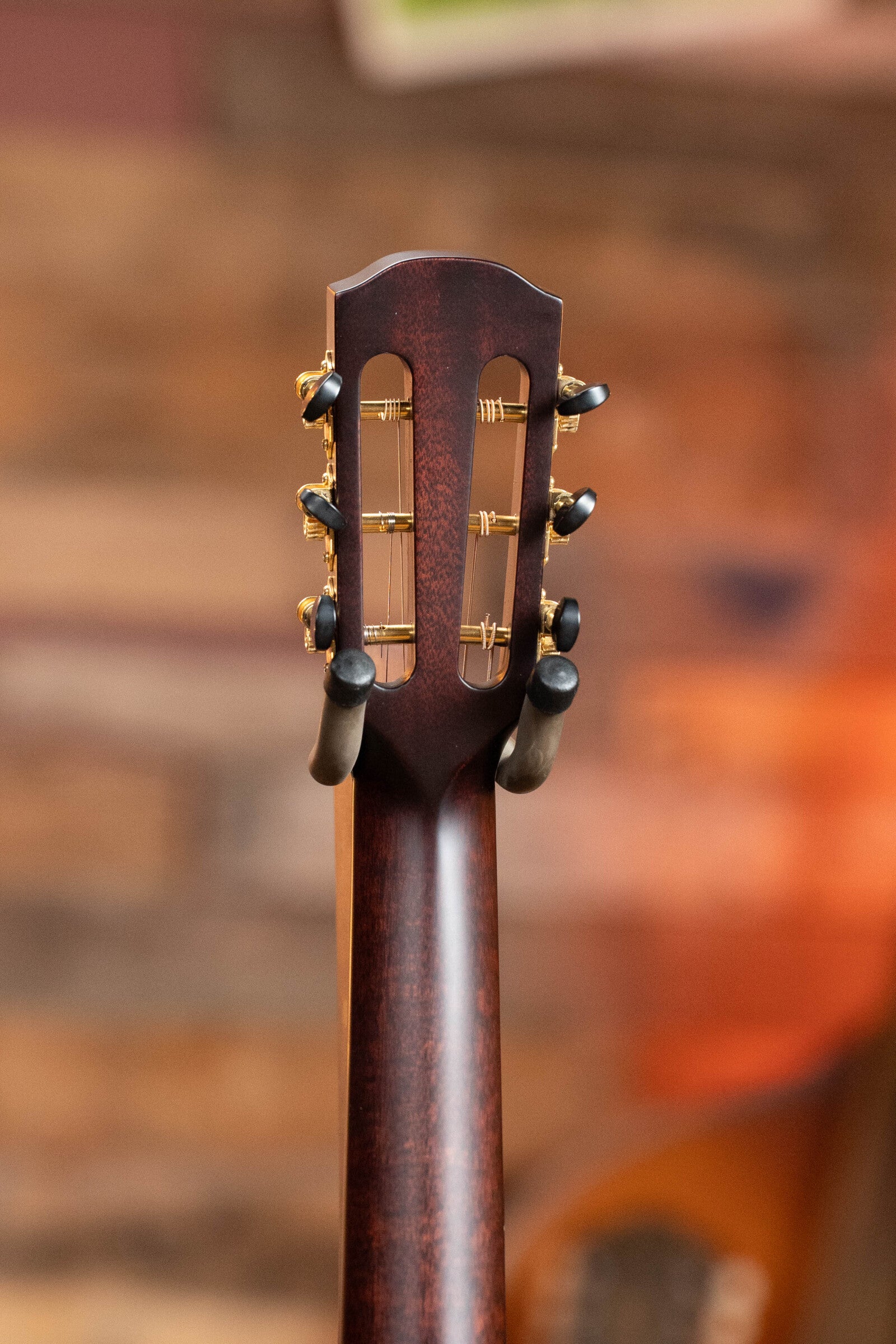 Alvarez Yairi PYM60 Masterworks Series Sitka/Mahogany Sunburst Parlor Acoustic Guitar #7031