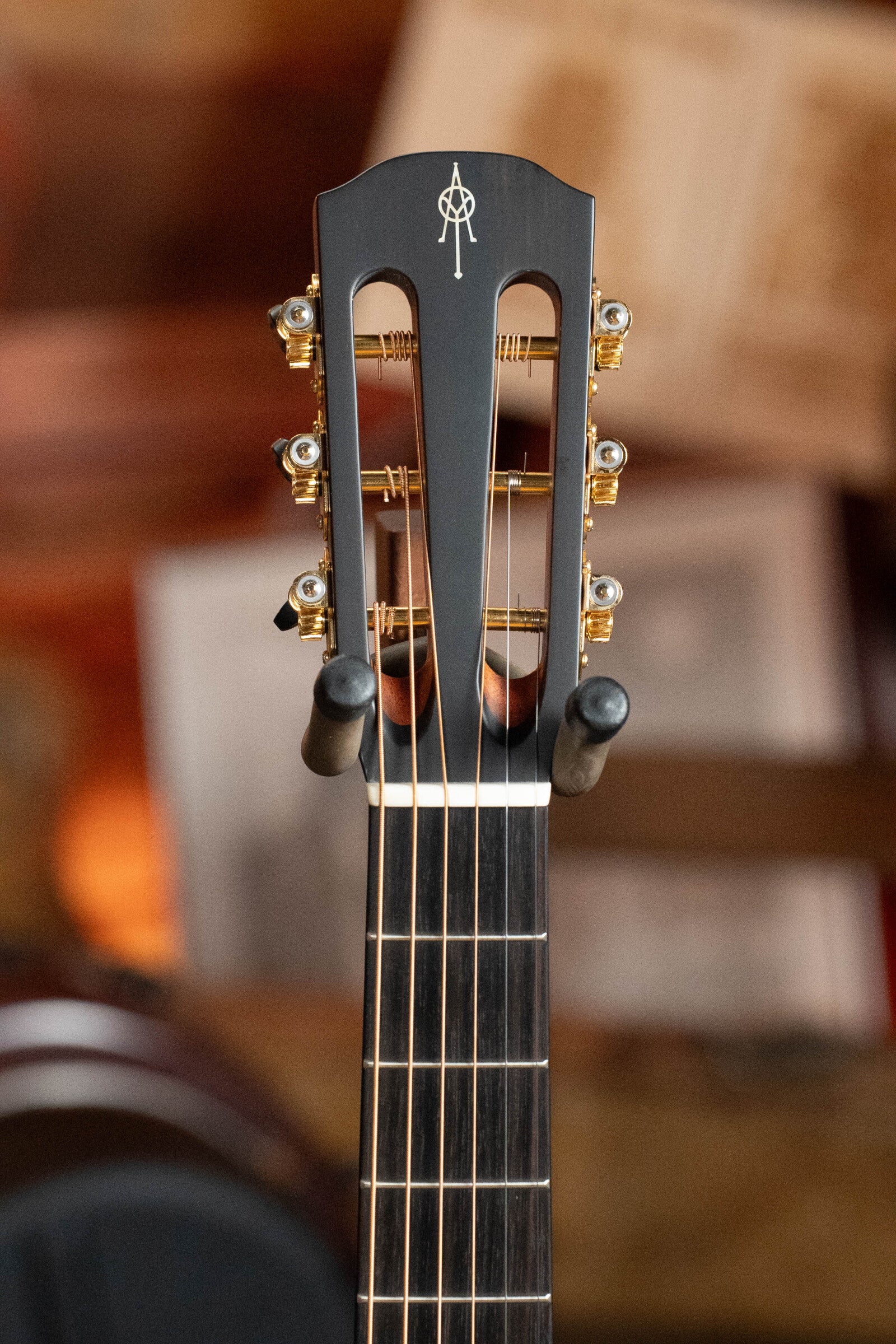 Alvarez Yairi PYM66HD All Honduran Mahogany Parlor Acoustic Guitar #7391