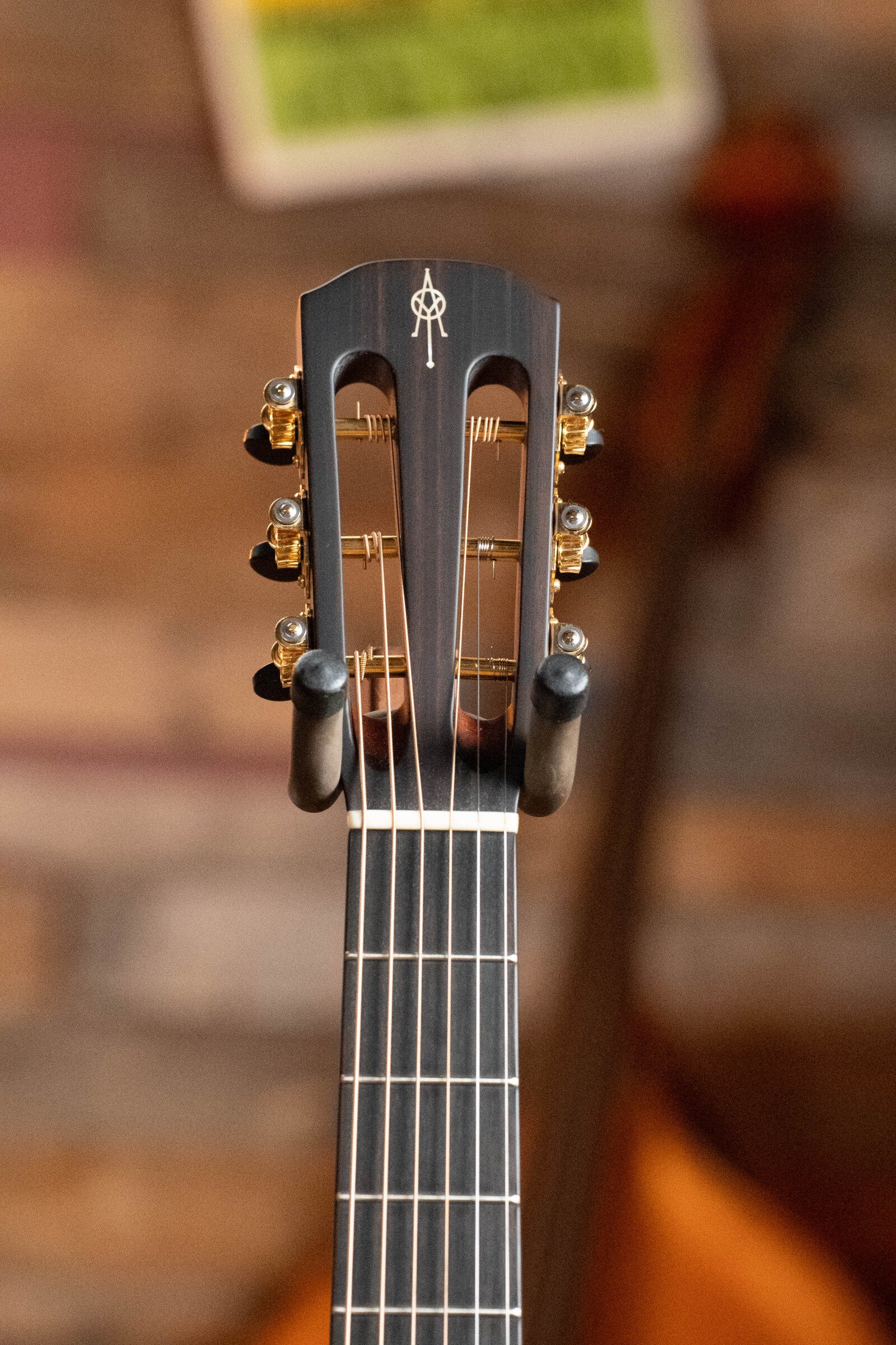 Alvarez Yairi PYM66HD All Honduran Mahogany Parlor Acoustic Guitar #7405