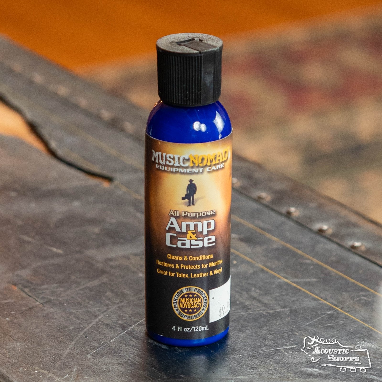 Music Nomad Amp & Case Cleaner and Conditioner (MN107)