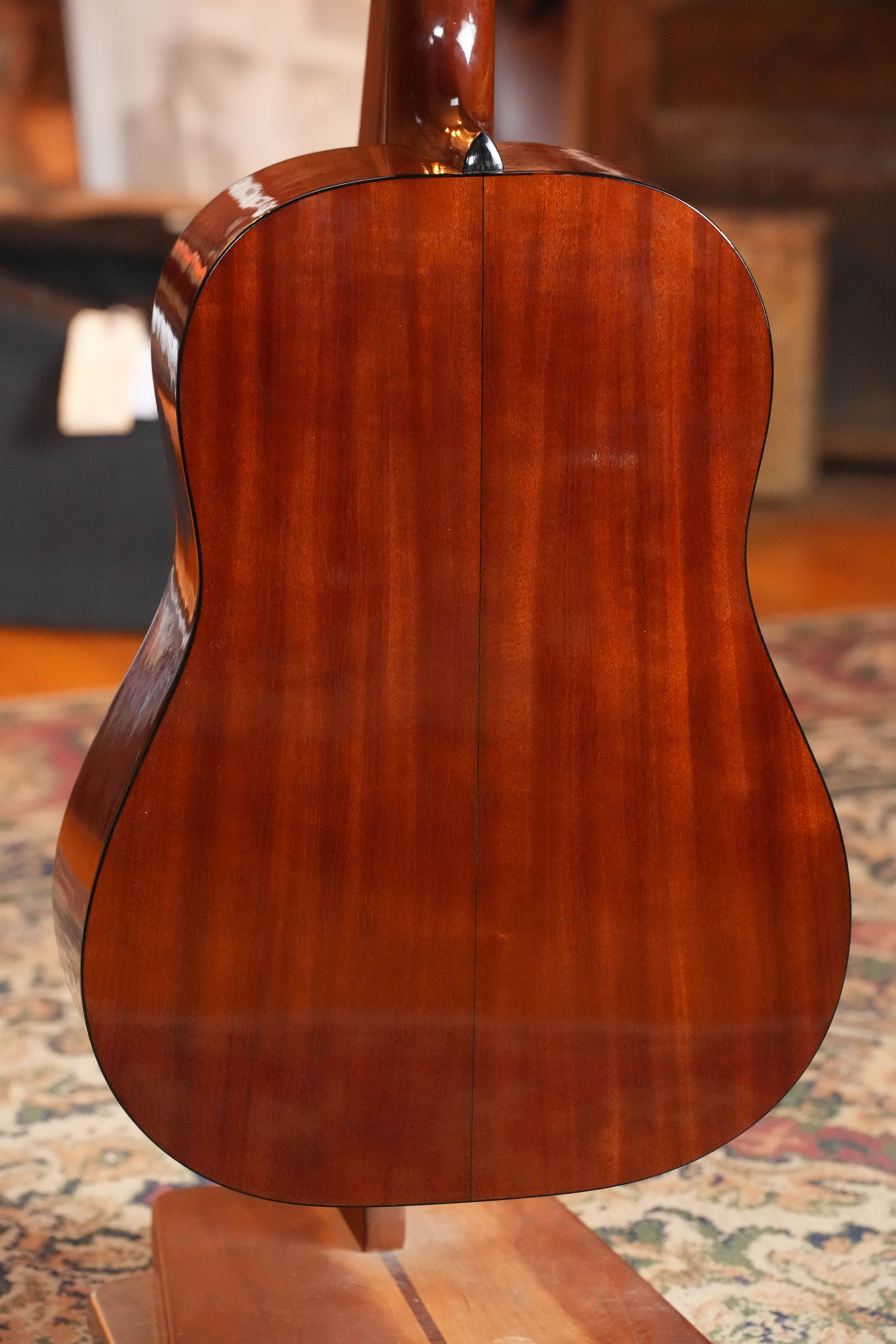Atkin Essential D 12s Sitka/Mahogany Dreadnought Acoustic Guitar #4283